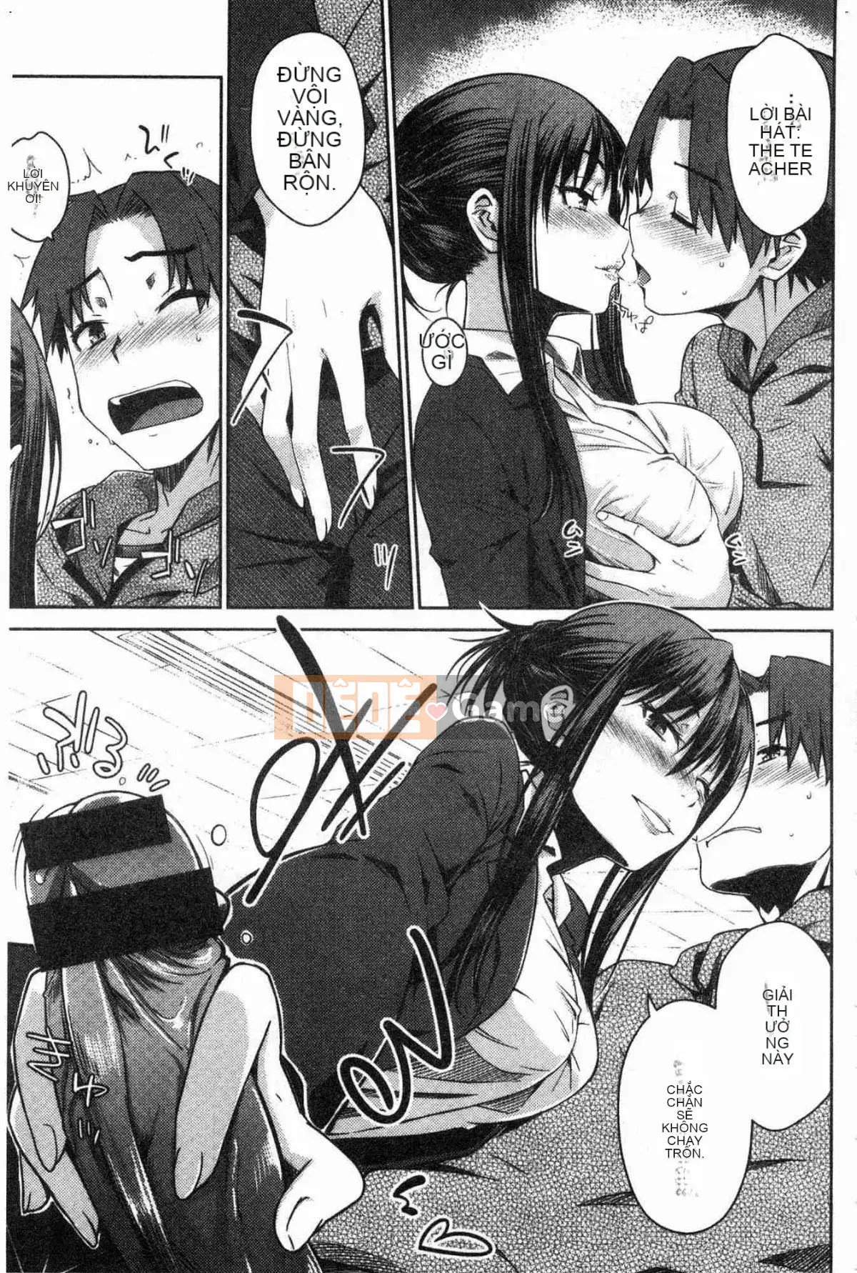 [Kazeteki Koubou][Okara] Cô gái trong trang phục Neko Kaburi