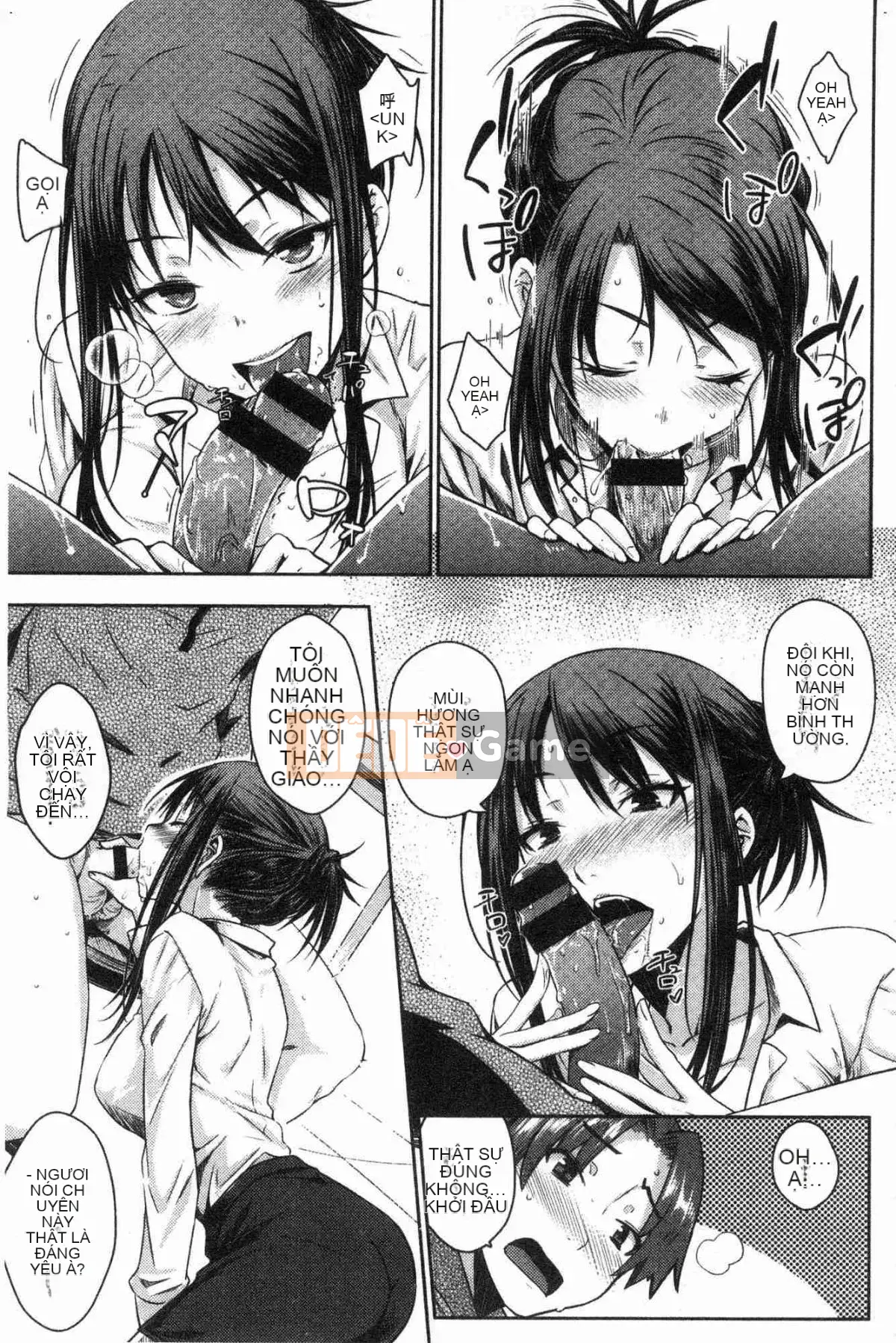 [Kazeteki Koubou][Okara] Cô gái trong trang phục Neko Kaburi