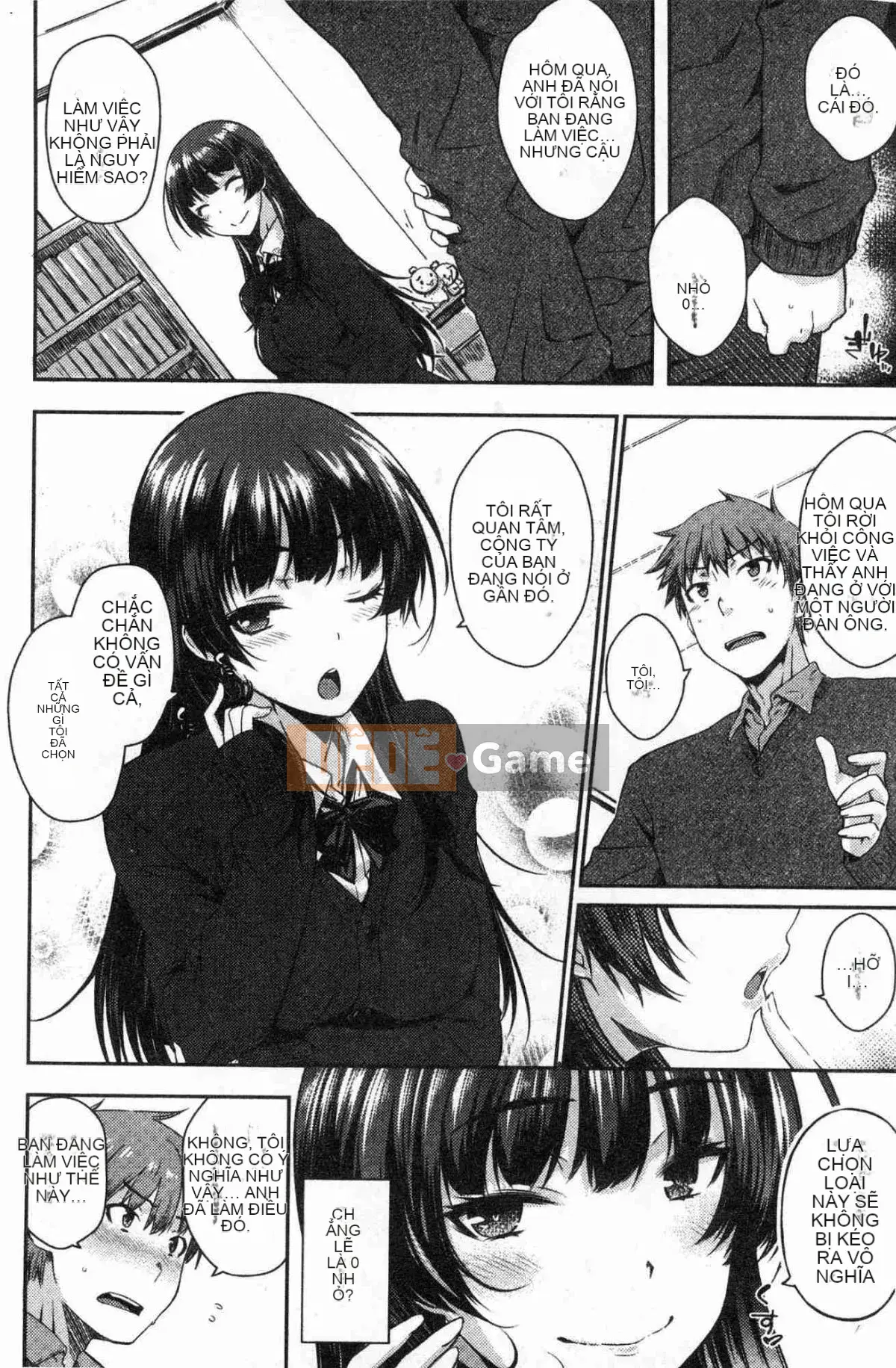 [Kazeteki Koubou][Okara] Cô gái trong trang phục Neko Kaburi