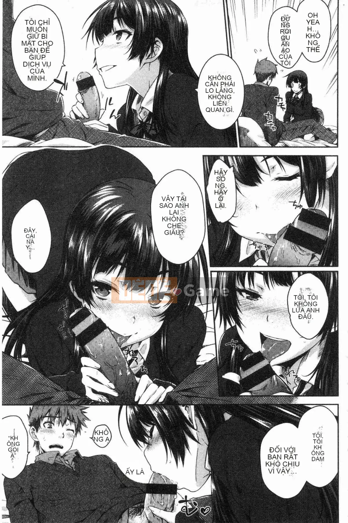 [Kazeteki Koubou][Okara] Cô gái trong trang phục Neko Kaburi