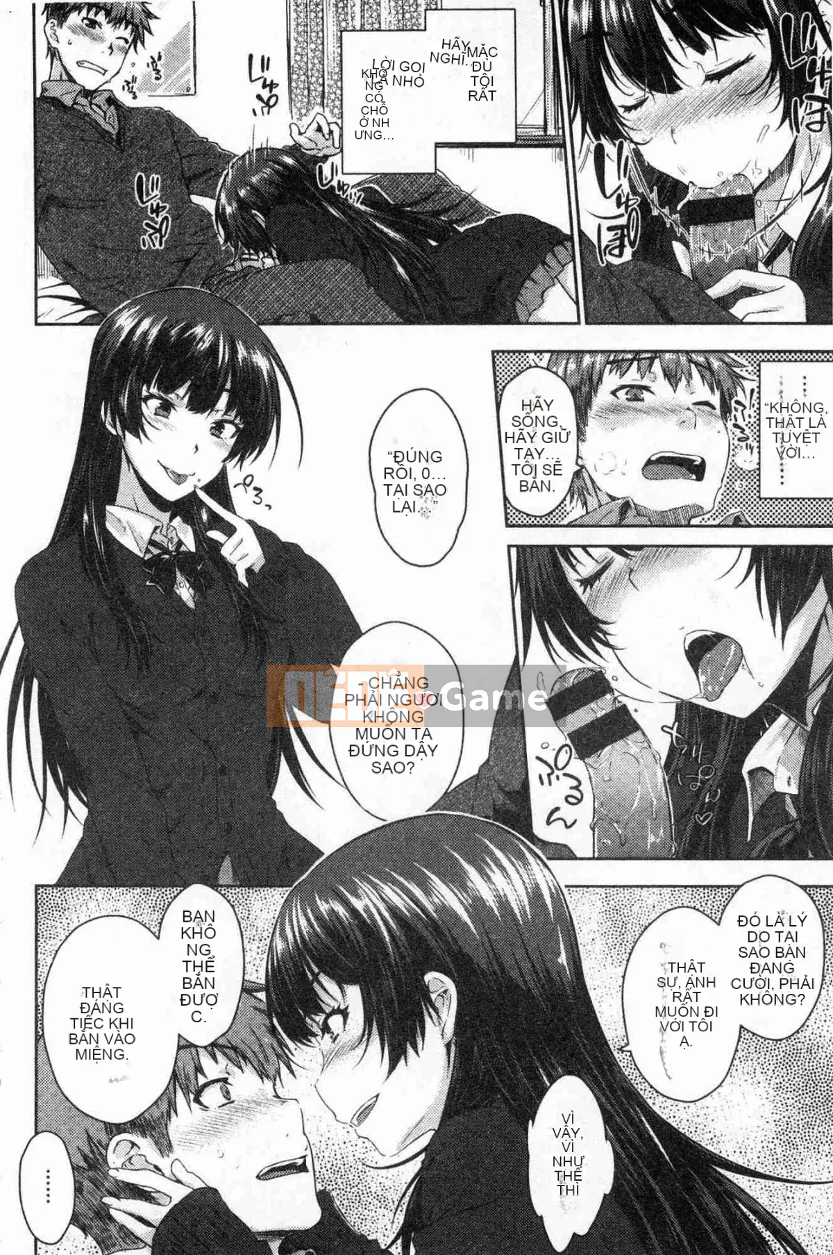 [Kazeteki Koubou][Okara] Cô gái trong trang phục Neko Kaburi