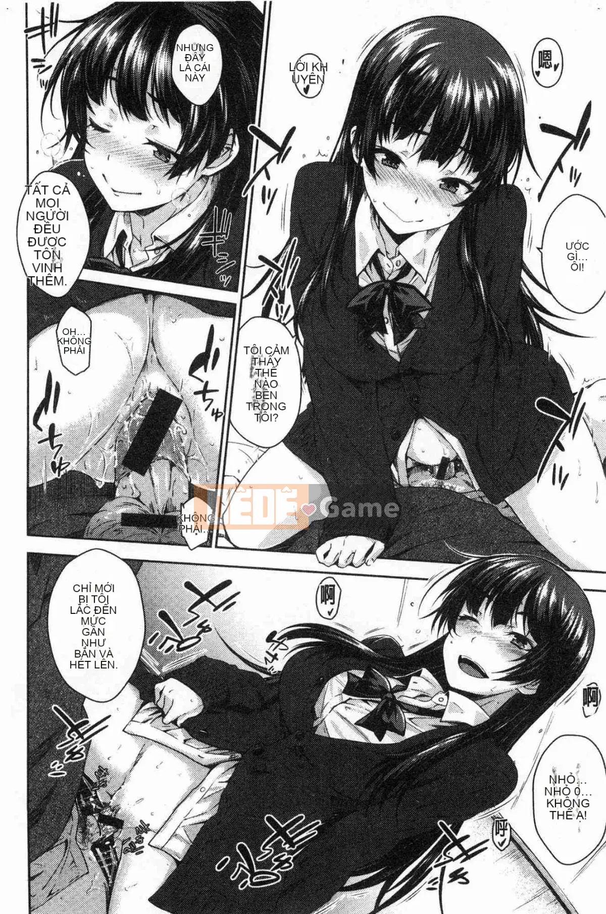 [Kazeteki Koubou][Okara] Cô gái trong trang phục Neko Kaburi