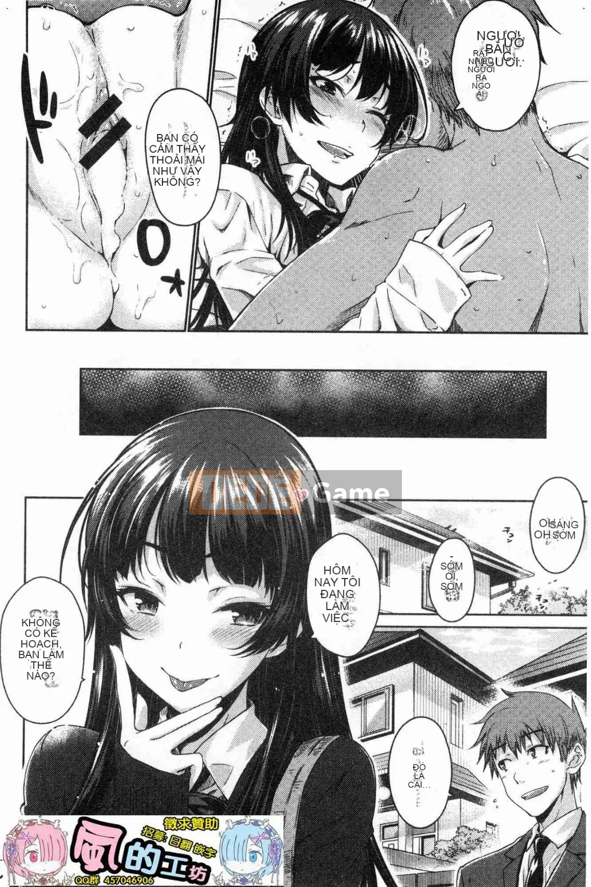 [Kazeteki Koubou][Okara] Cô gái trong trang phục Neko Kaburi