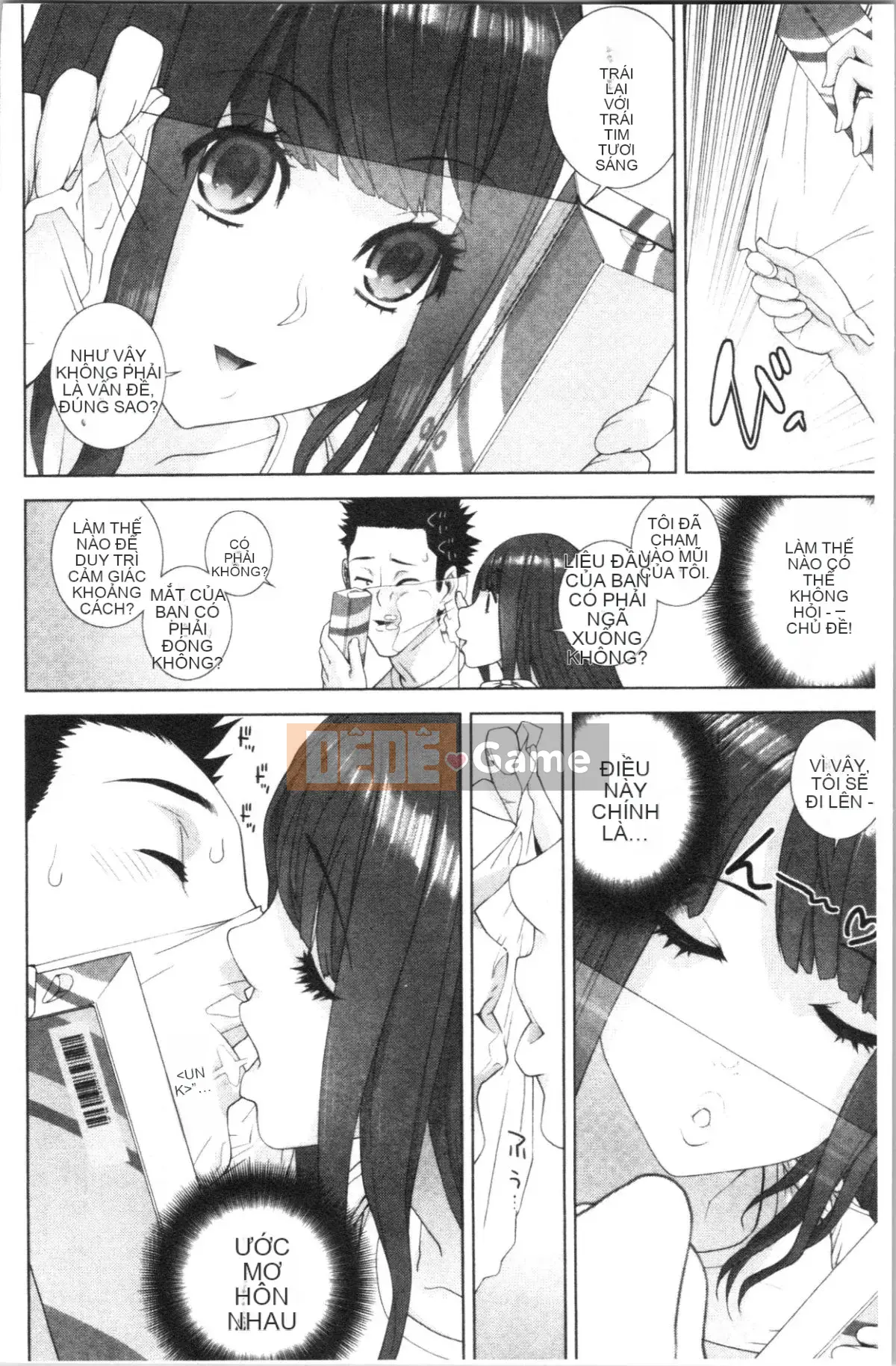 [4K Hanhuagumi][Shinobu Tanei] Ngày an toàn nguy hiểm của chị dâu