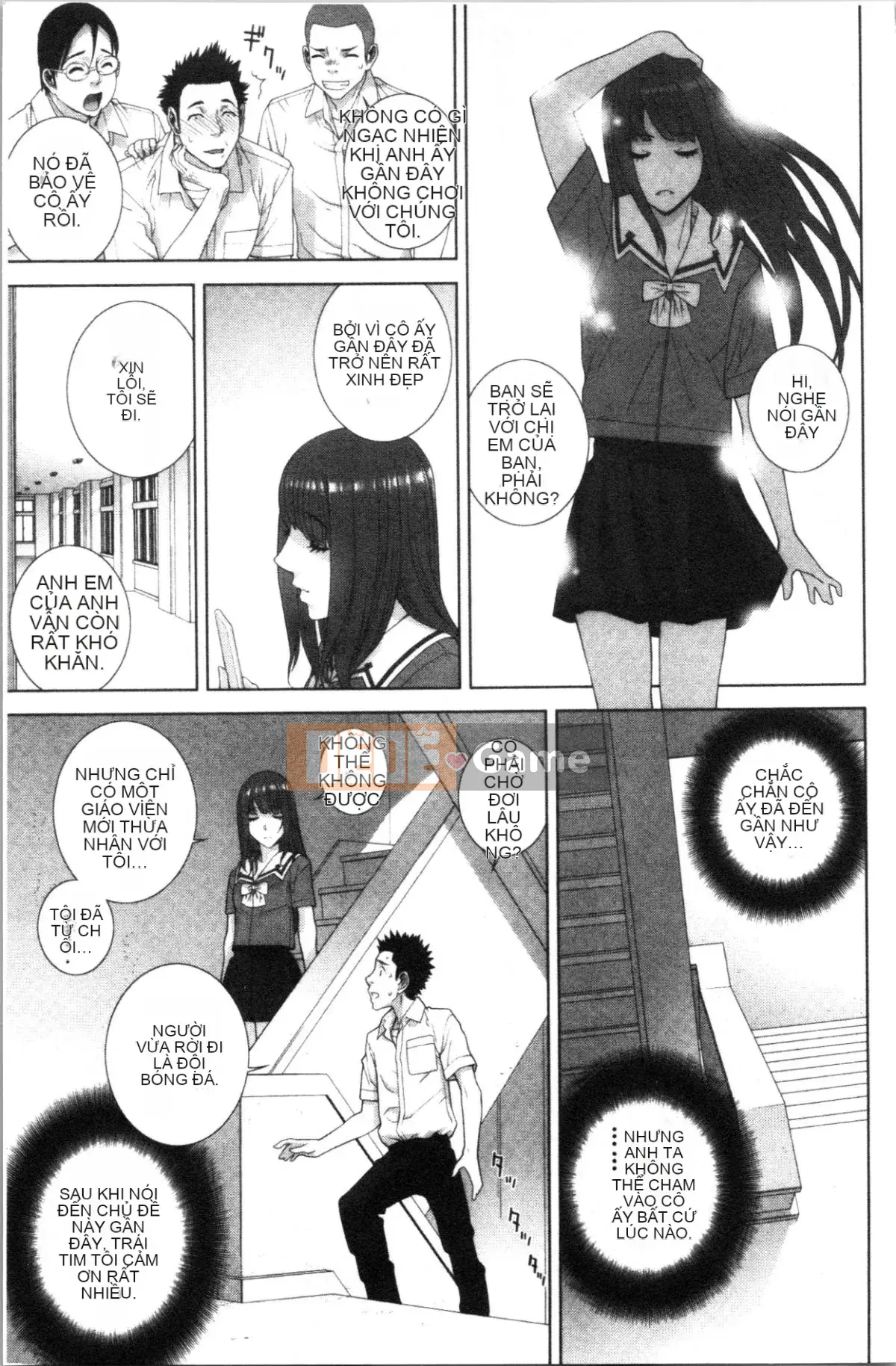 [4K Hanhuagumi][Shinobu Tanei] Ngày an toàn nguy hiểm của chị dâu