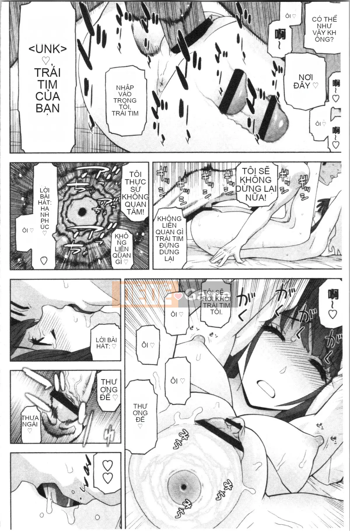 [4K Hanhuagumi][Shinobu Tanei] Ngày an toàn nguy hiểm của chị dâu