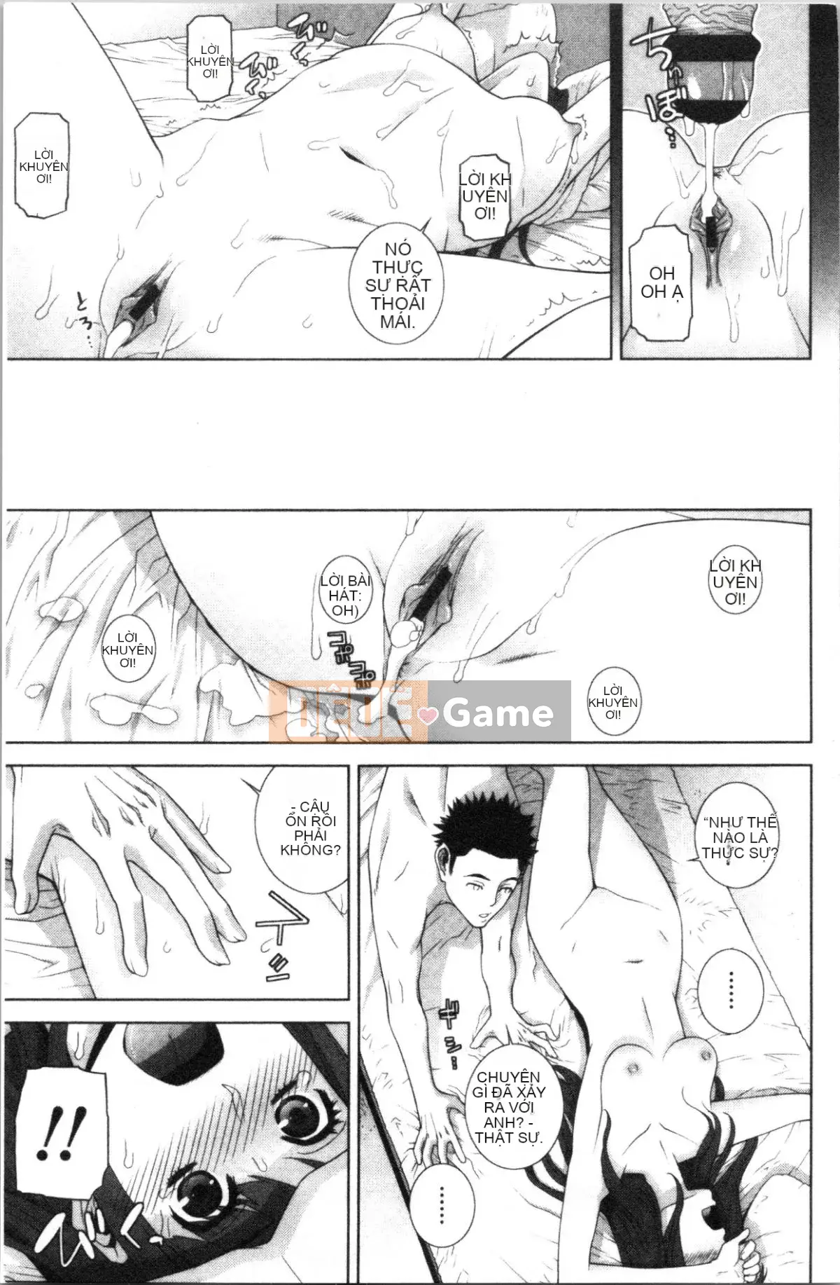 [4K Hanhuagumi][Shinobu Tanei] Ngày an toàn nguy hiểm của chị dâu