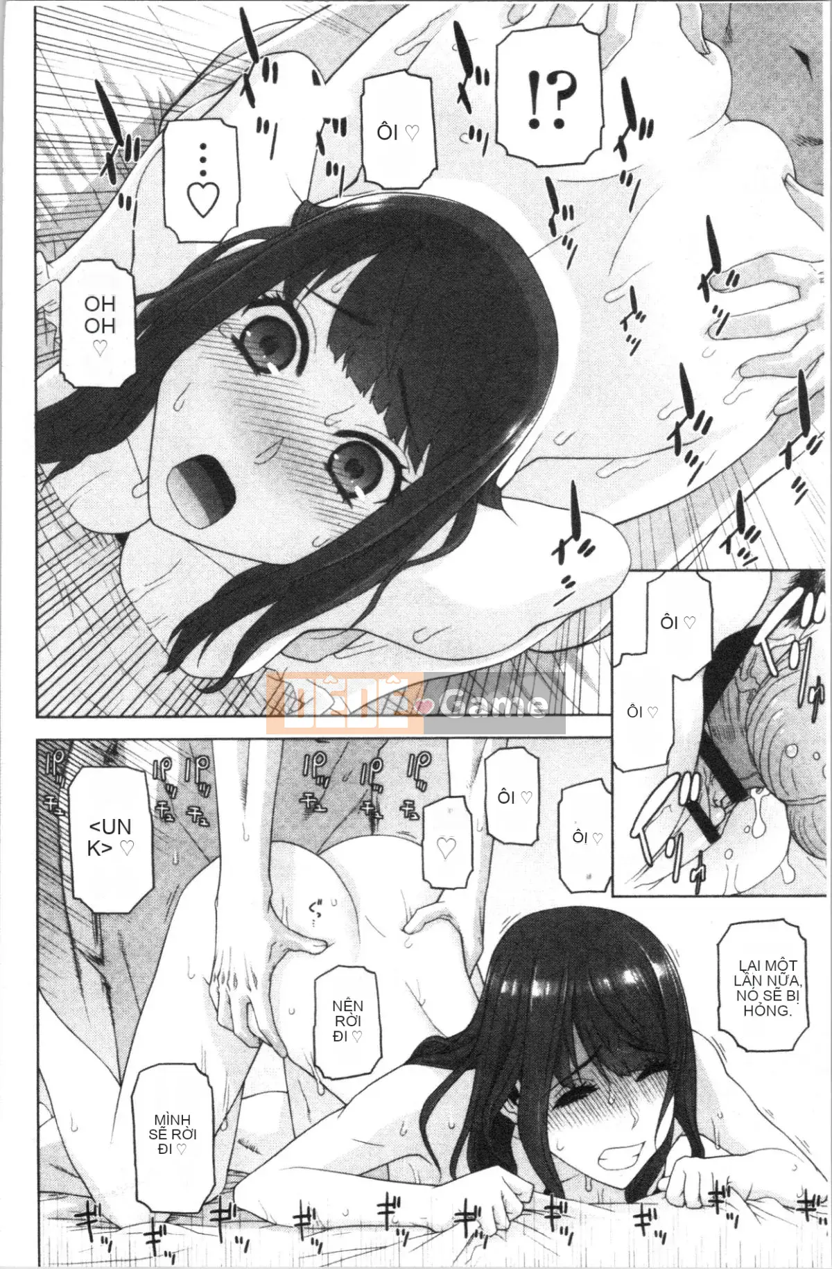 [4K Hanhuagumi][Shinobu Tanei] Ngày an toàn nguy hiểm của chị dâu