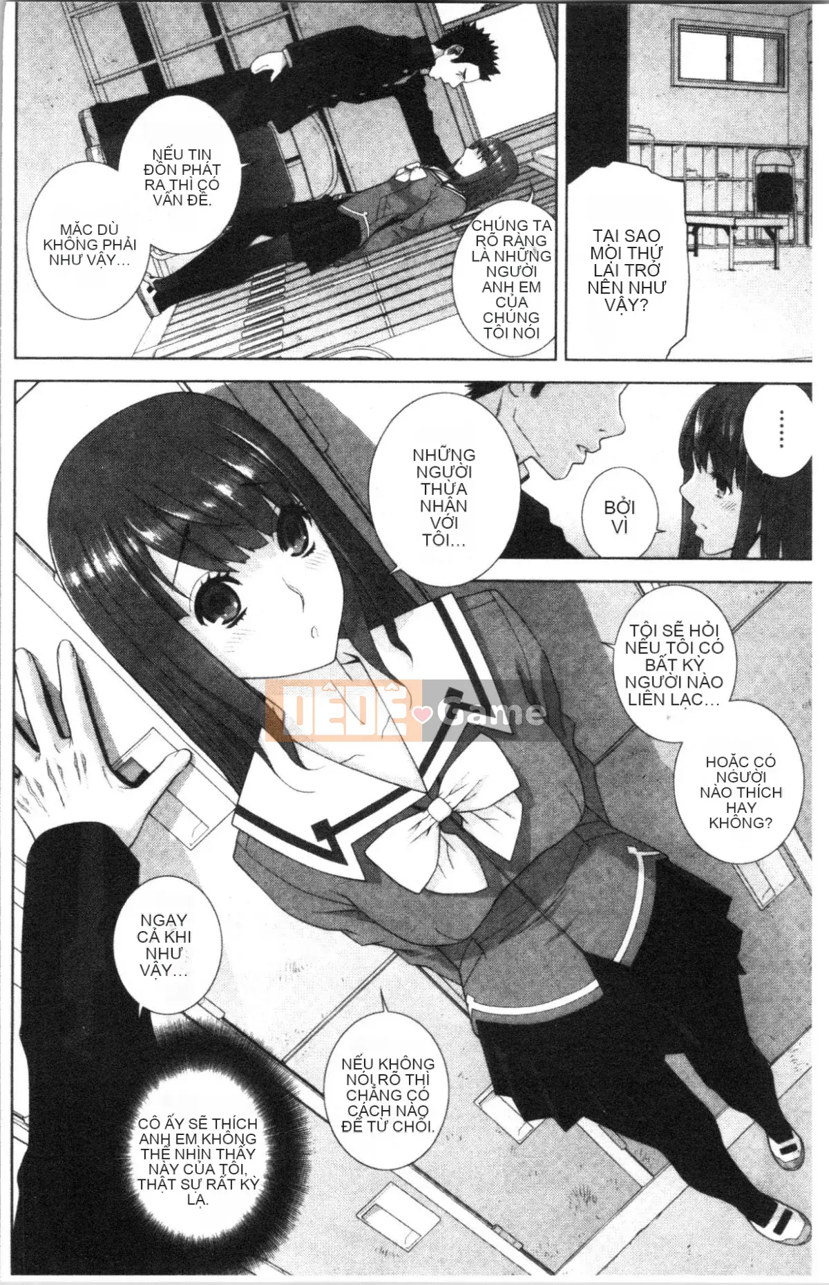 [4K Hanhuagumi][Shinobu Tanei] Ngày an toàn nguy hiểm của chị dâu