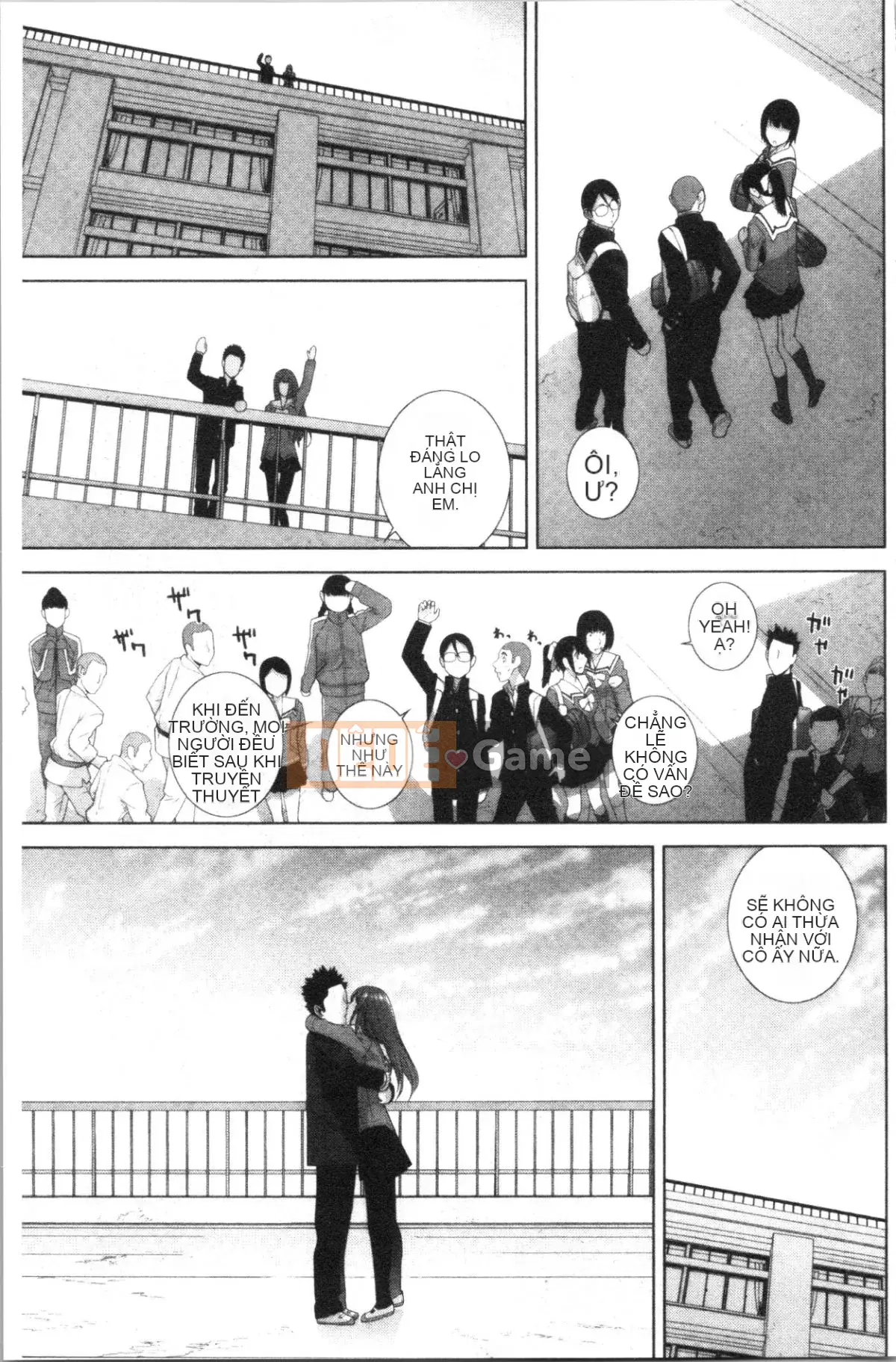 [4K Hanhuagumi][Shinobu Tanei] Ngày an toàn nguy hiểm của chị dâu