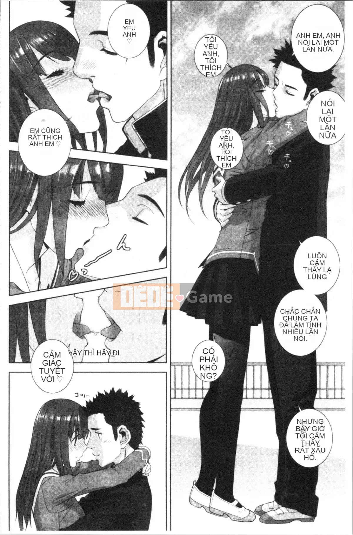 [4K Hanhuagumi][Shinobu Tanei] Ngày an toàn nguy hiểm của chị dâu