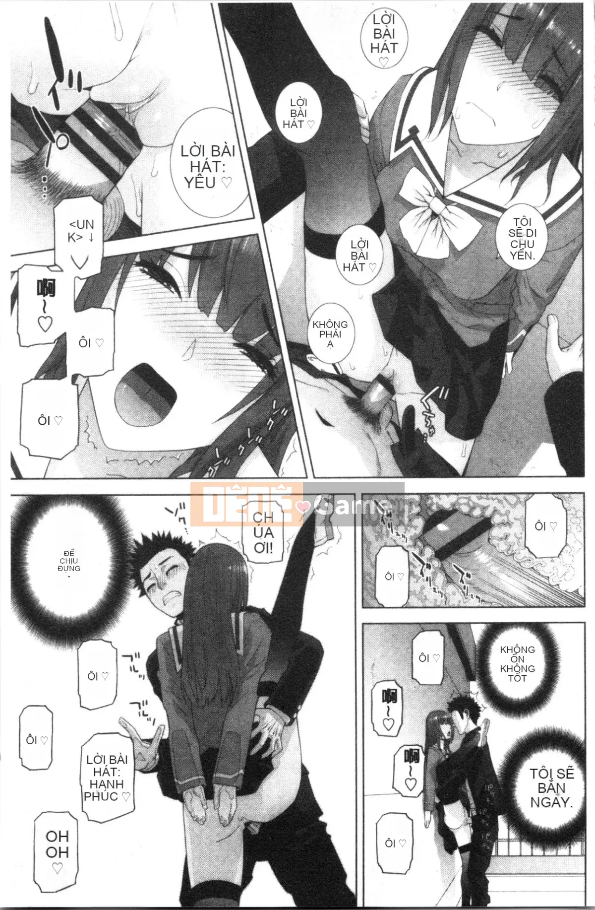 [4K Hanhuagumi][Shinobu Tanei] Ngày an toàn nguy hiểm của chị dâu