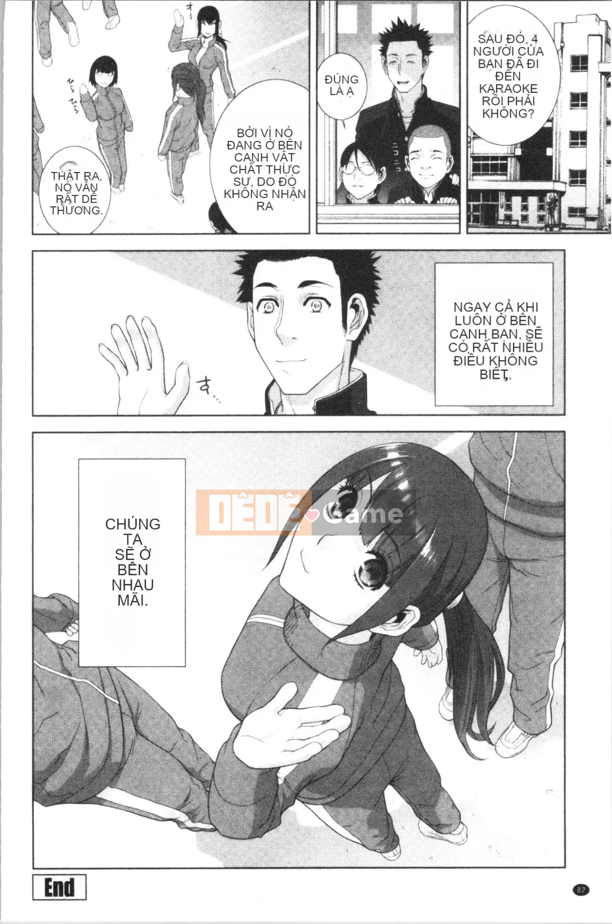 [4K Hanhuagumi][Shinobu Tanei] Ngày an toàn nguy hiểm của chị dâu