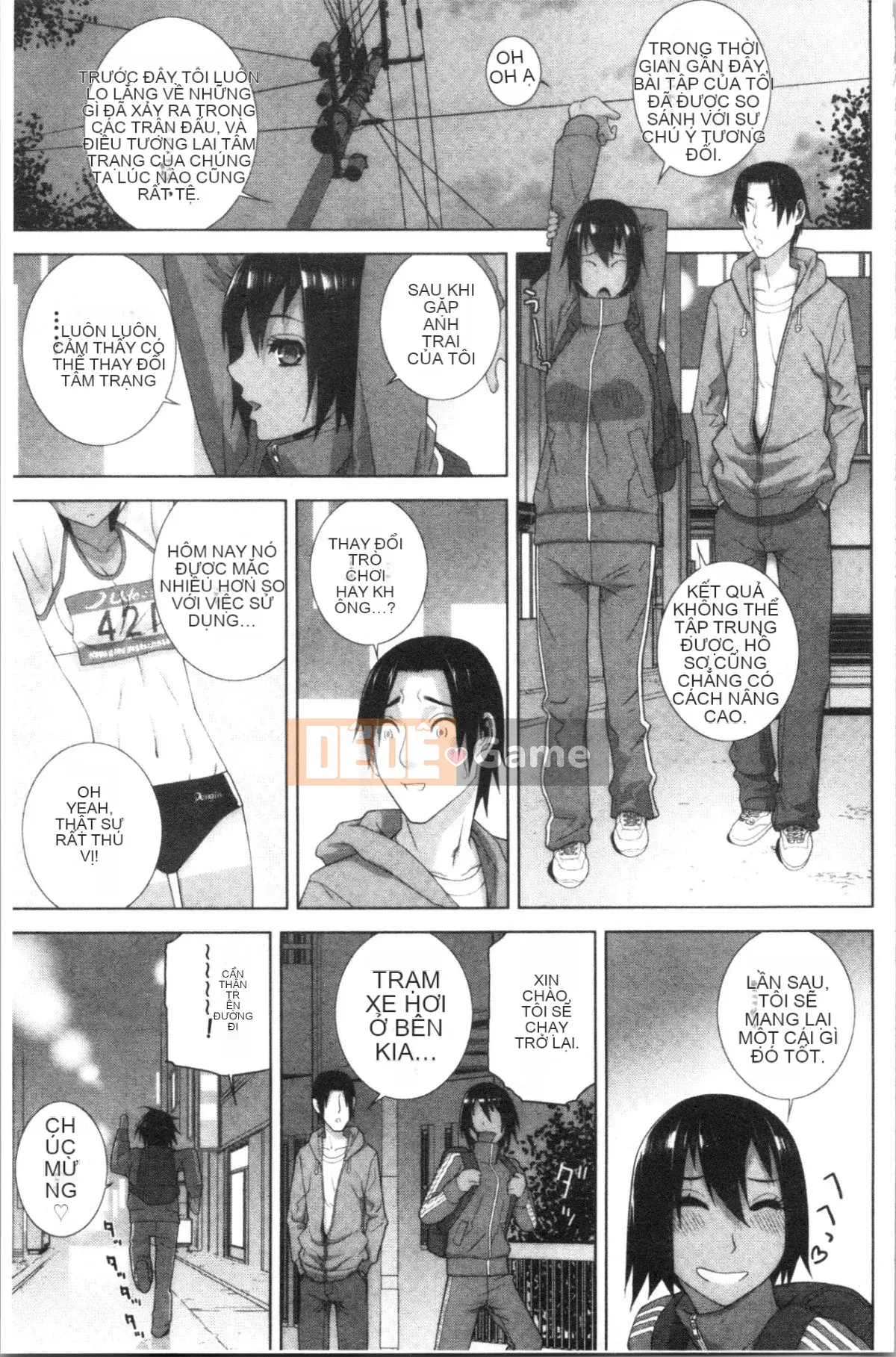 [4K Hanhuagumi][Shinobu Tanei] Ngày an toàn nguy hiểm của chị dâu