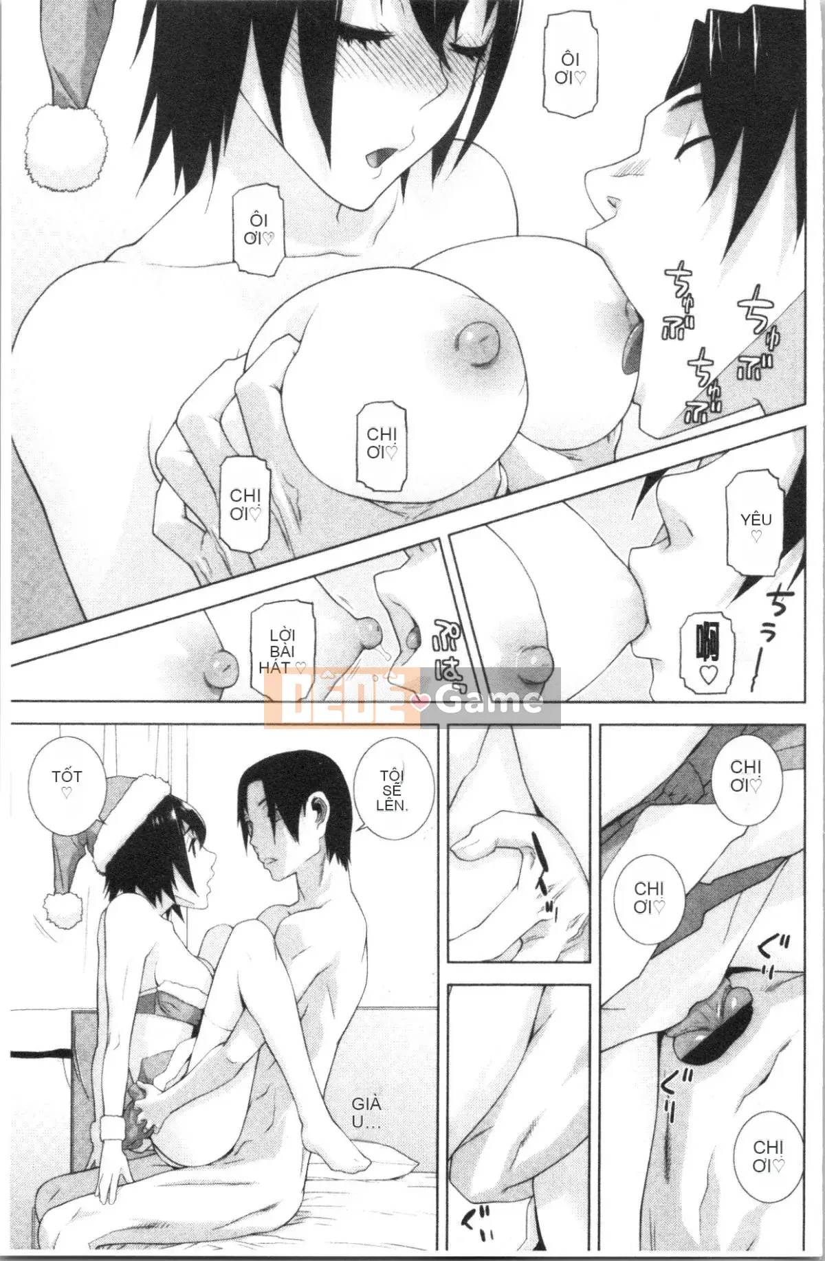 [4K Hanhuagumi][Shinobu Tanei] Ngày an toàn nguy hiểm của chị dâu