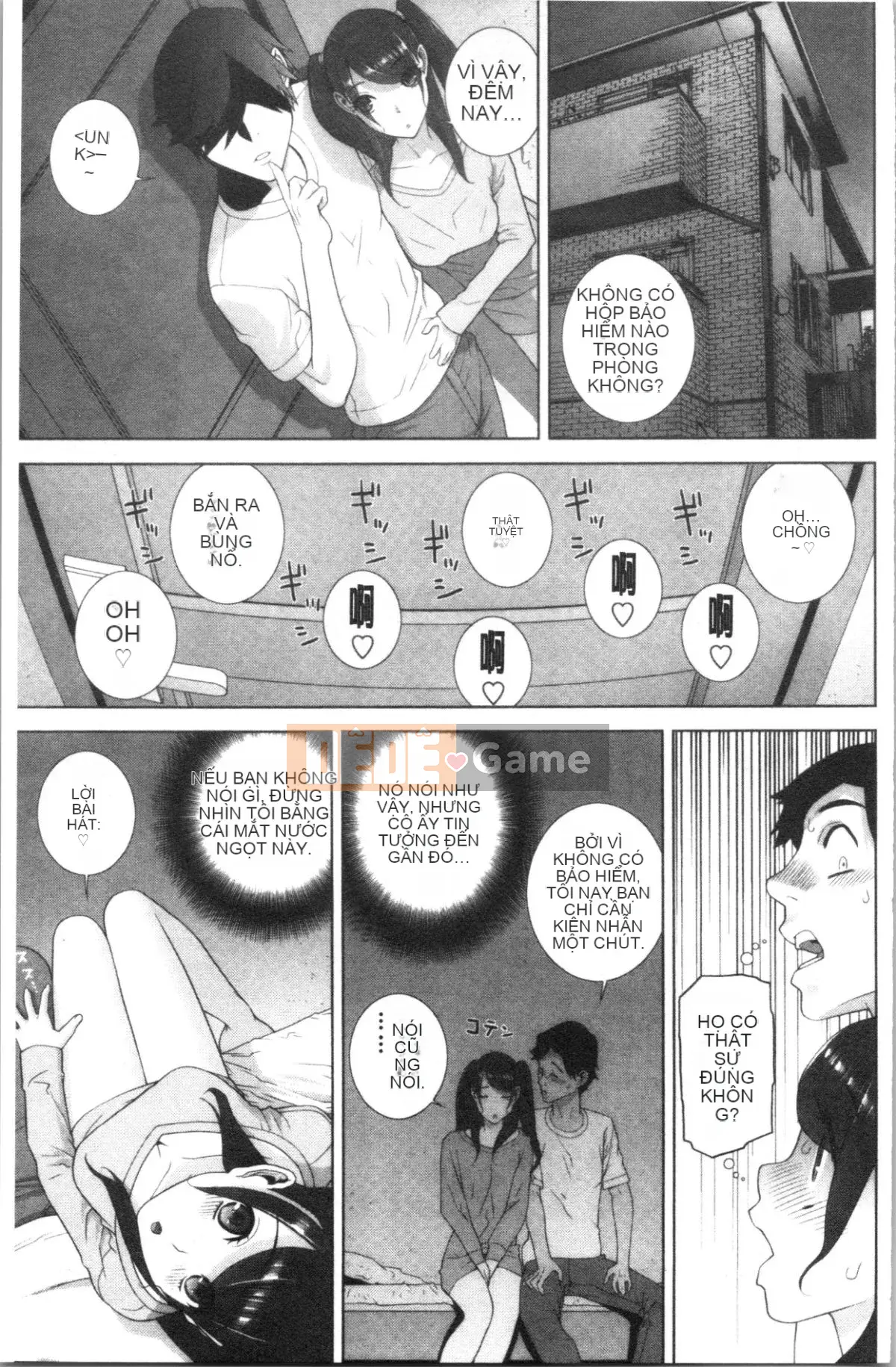 [4K Hanhuagumi][Shinobu Tanei] Ngày an toàn nguy hiểm của chị dâu