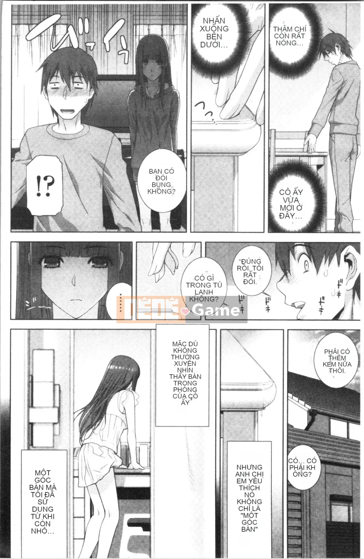 [4K Hanhuagumi][Shinobu Tanei] Ngày an toàn nguy hiểm của chị dâu