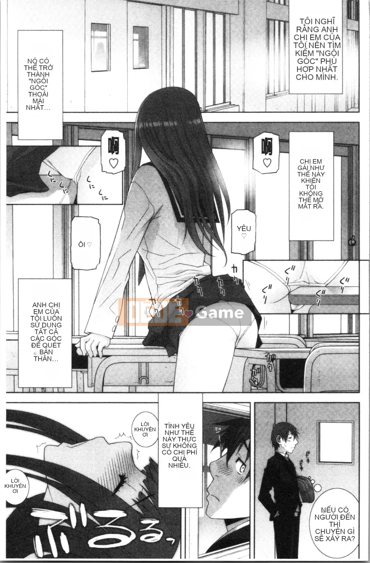 [4K Hanhuagumi][Shinobu Tanei] Ngày an toàn nguy hiểm của chị dâu