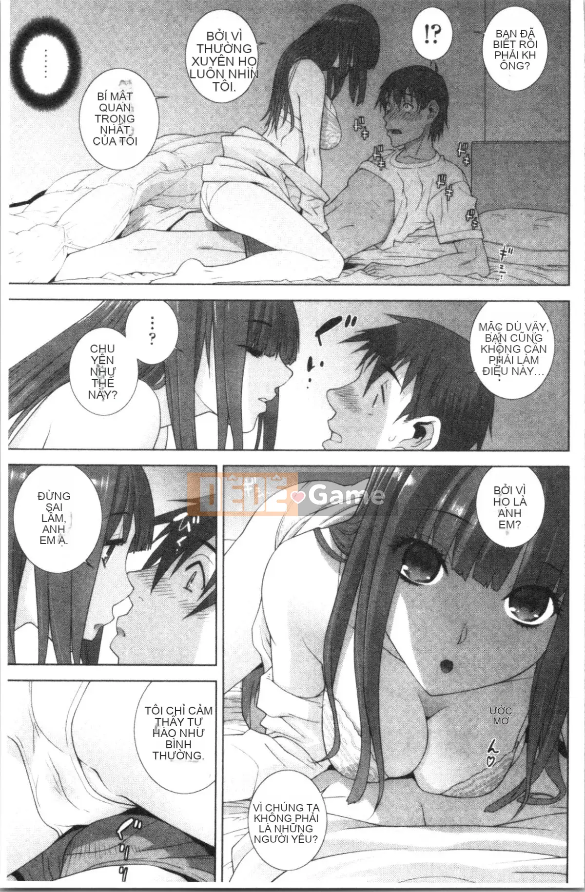 [4K Hanhuagumi][Shinobu Tanei] Ngày an toàn nguy hiểm của chị dâu