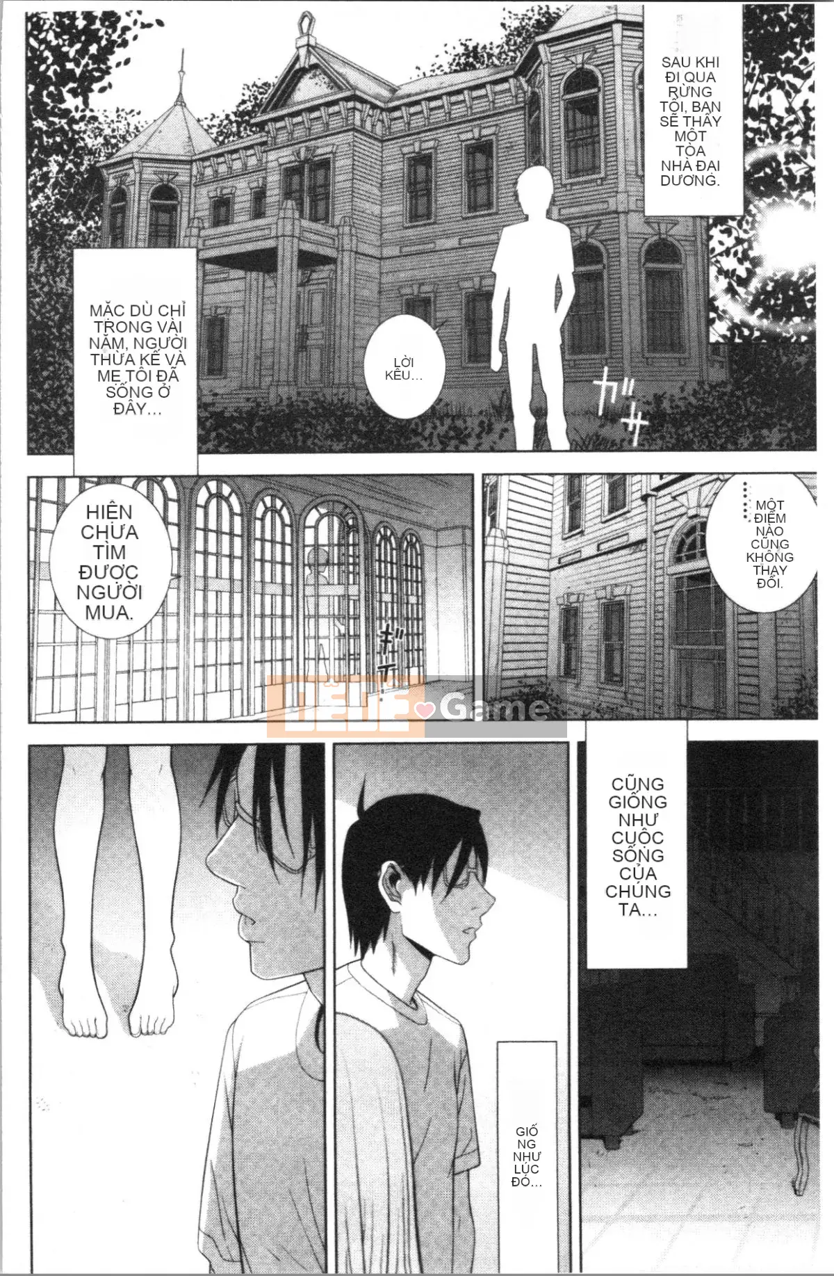 [4K Hanhuagumi][Shinobu Tanei] Ngày an toàn nguy hiểm của chị dâu