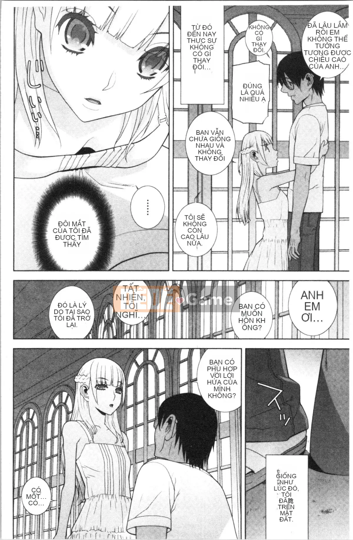 [4K Hanhuagumi][Shinobu Tanei] Ngày an toàn nguy hiểm của chị dâu