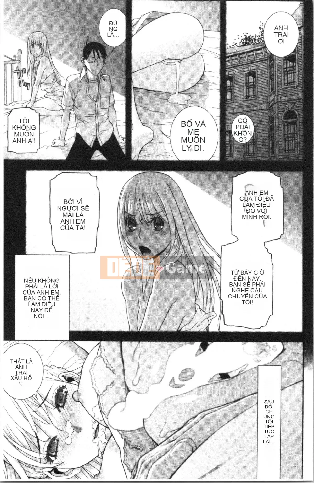 [4K Hanhuagumi][Shinobu Tanei] Ngày an toàn nguy hiểm của chị dâu