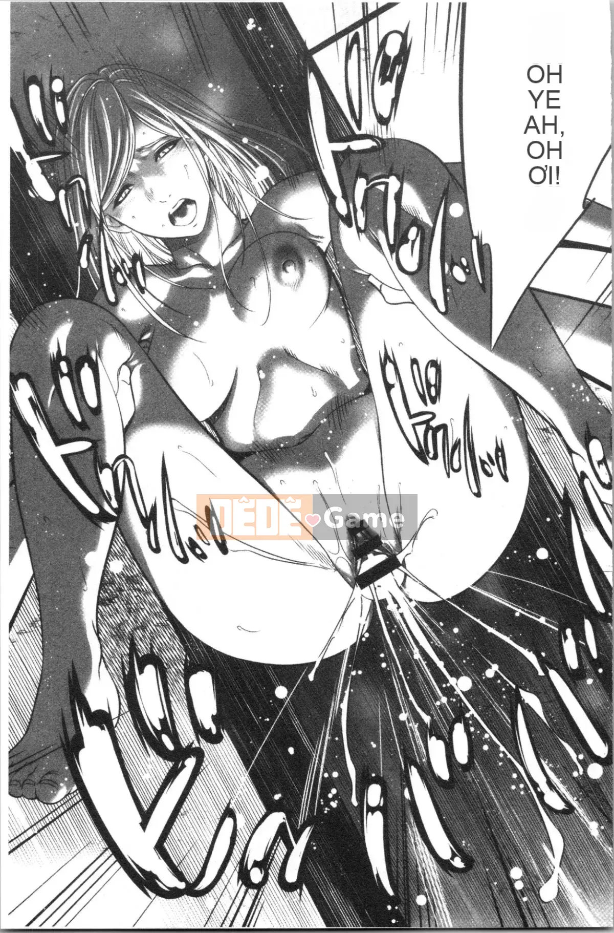 [4K Hankagumi][Psycho] Công ty TNHH Xúc tiến Tham lam Tập 2