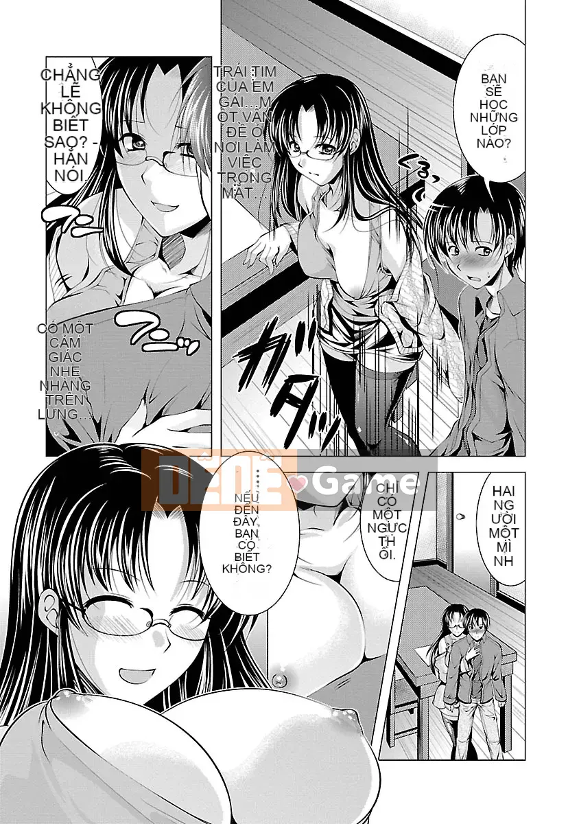 [Rumi Matsunami] Ăn thịt 3 chị em -Sisters 2-