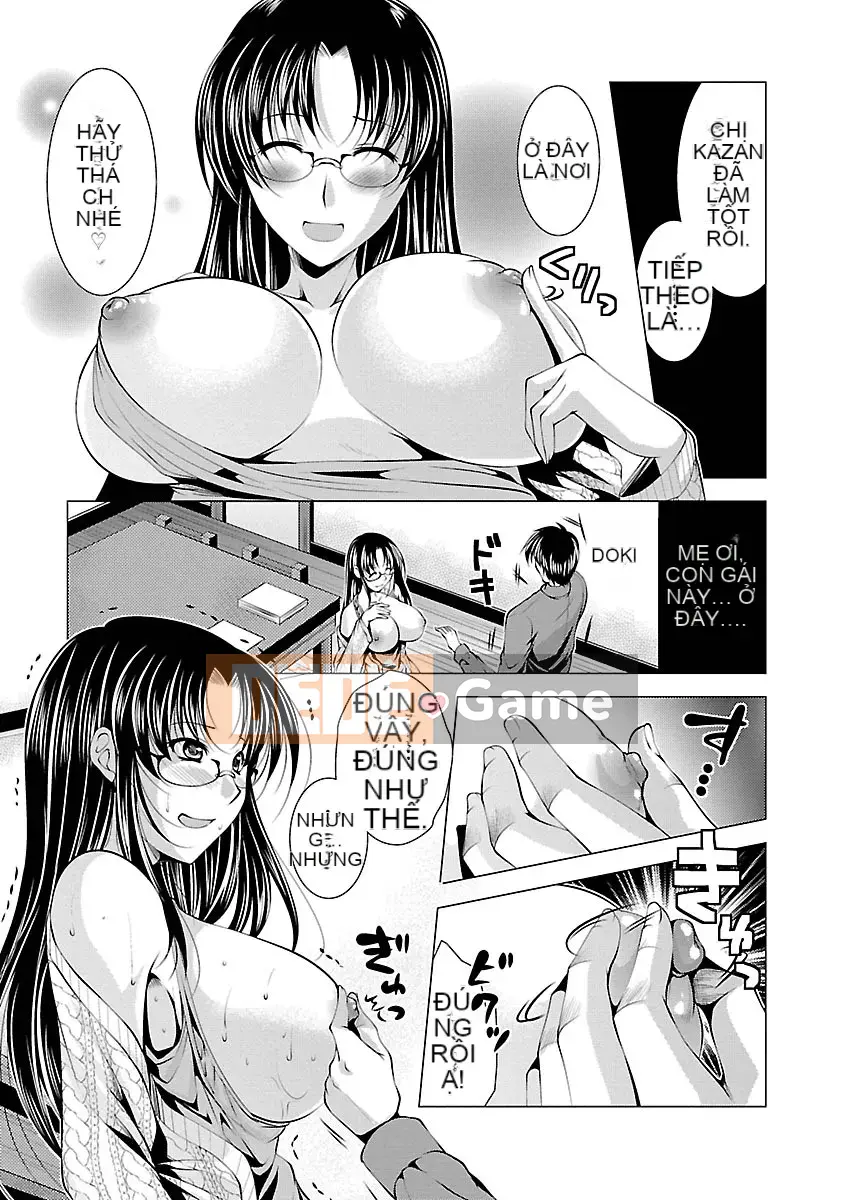 [Rumi Matsunami] Ăn thịt 3 chị em -Sisters 2-