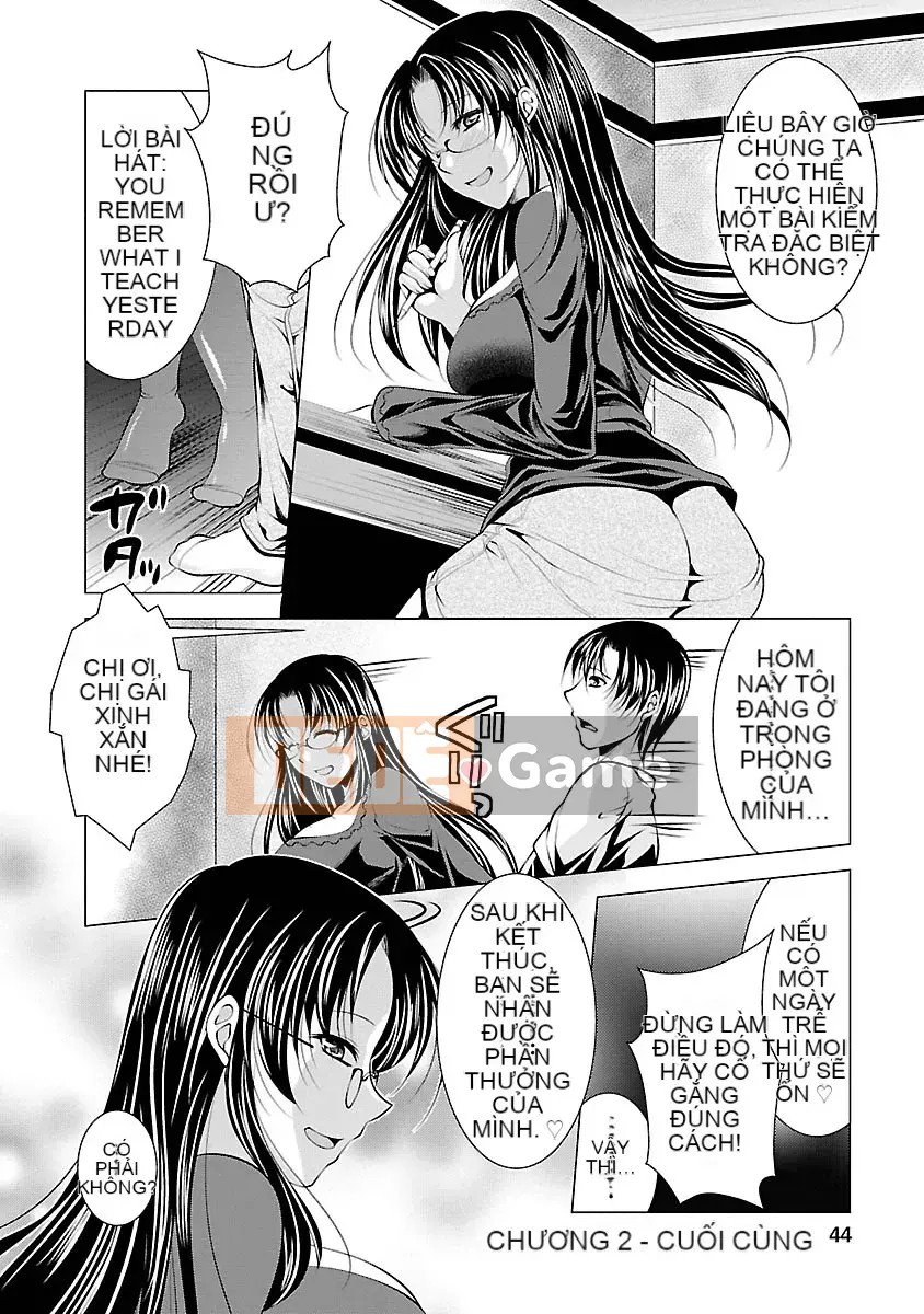 [Rumi Matsunami] Ăn thịt 3 chị em -Sisters 2-