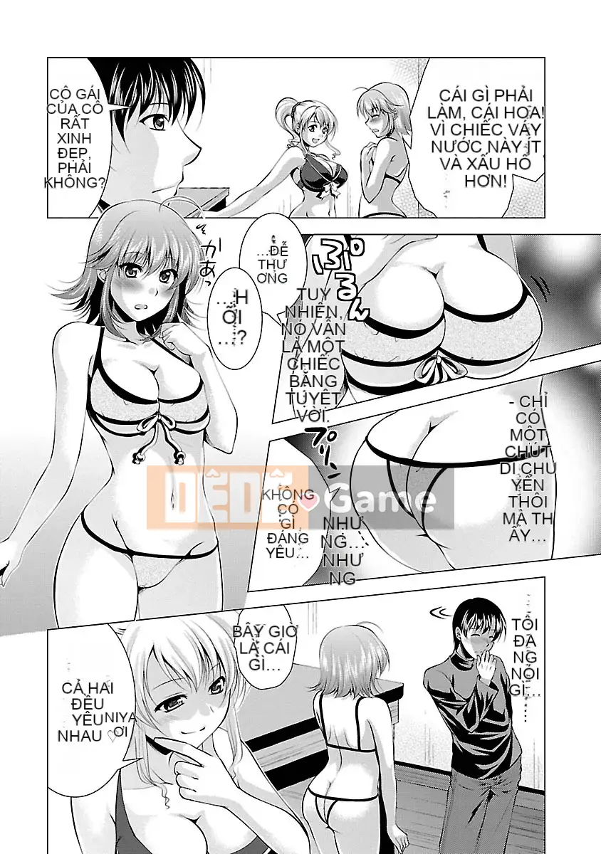 [Rumi Matsunami] Ăn thịt 3 chị em -Sisters 2-