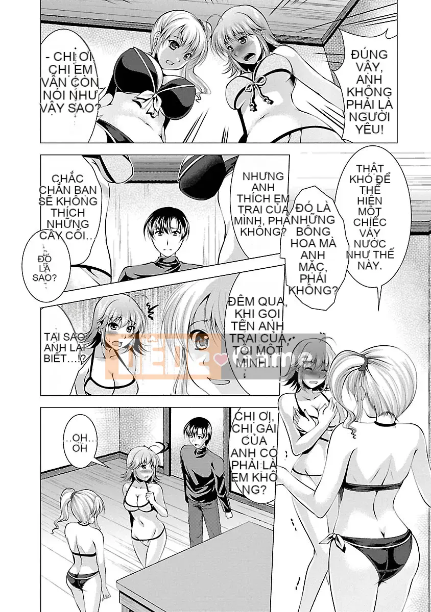 [Rumi Matsunami] Ăn thịt 3 chị em -Sisters 2-