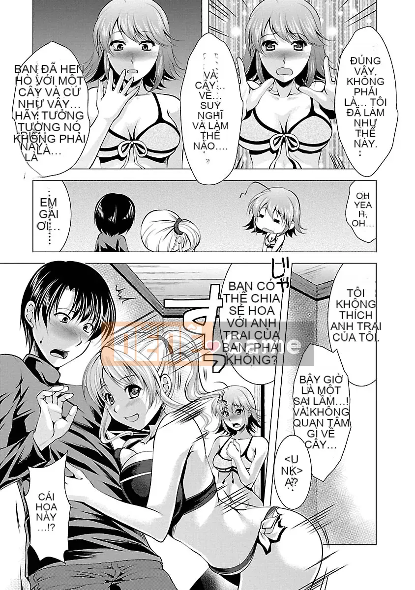 [Rumi Matsunami] Ăn thịt 3 chị em -Sisters 2-