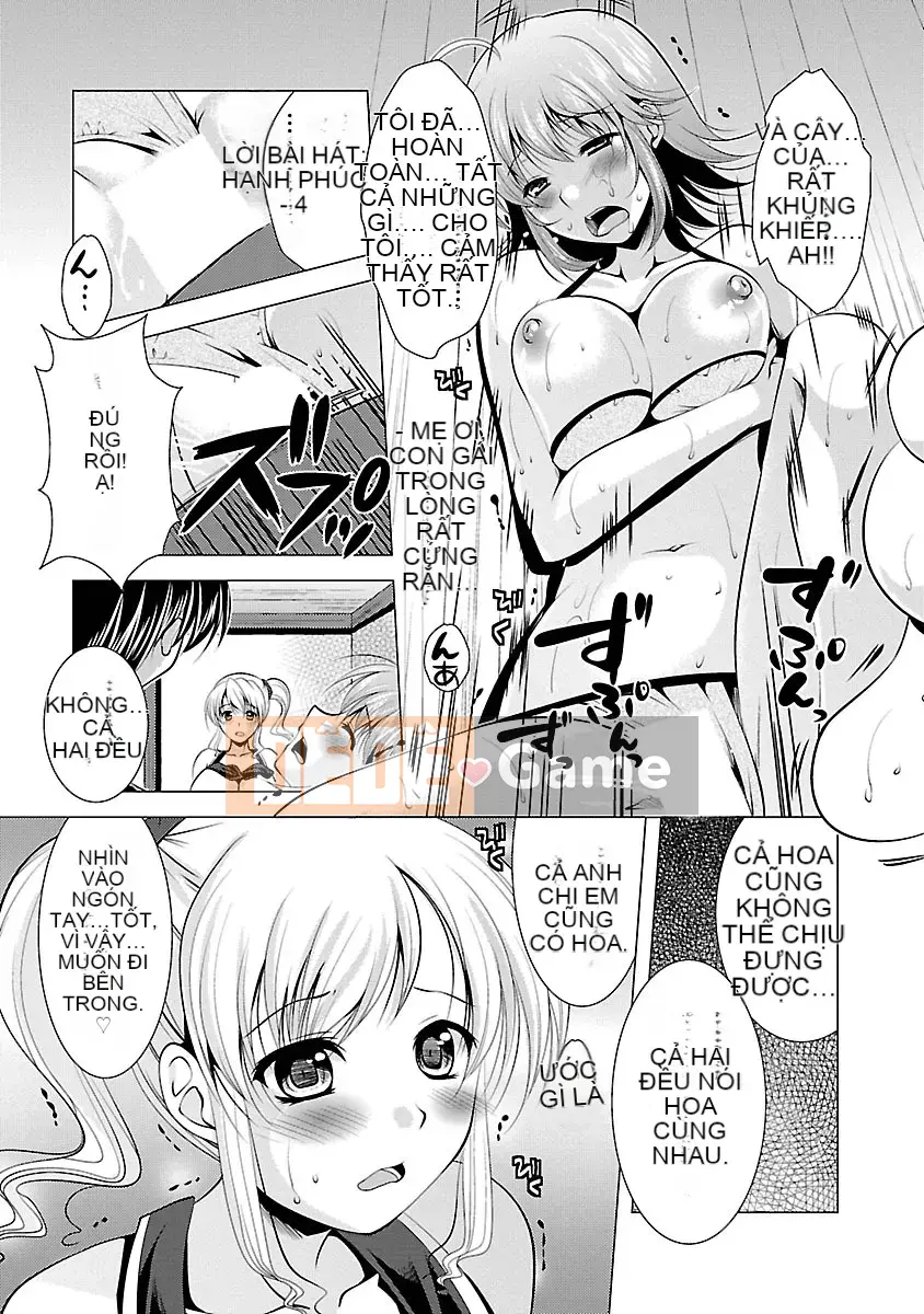 [Rumi Matsunami] Ăn thịt 3 chị em -Sisters 2-