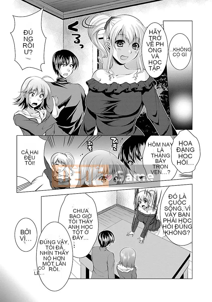 [Rumi Matsunami] Ăn thịt 3 chị em -Sisters 2-