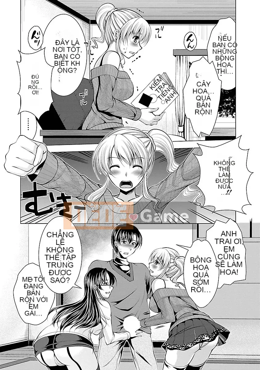 [Rumi Matsunami] Ăn thịt 3 chị em -Sisters 2-