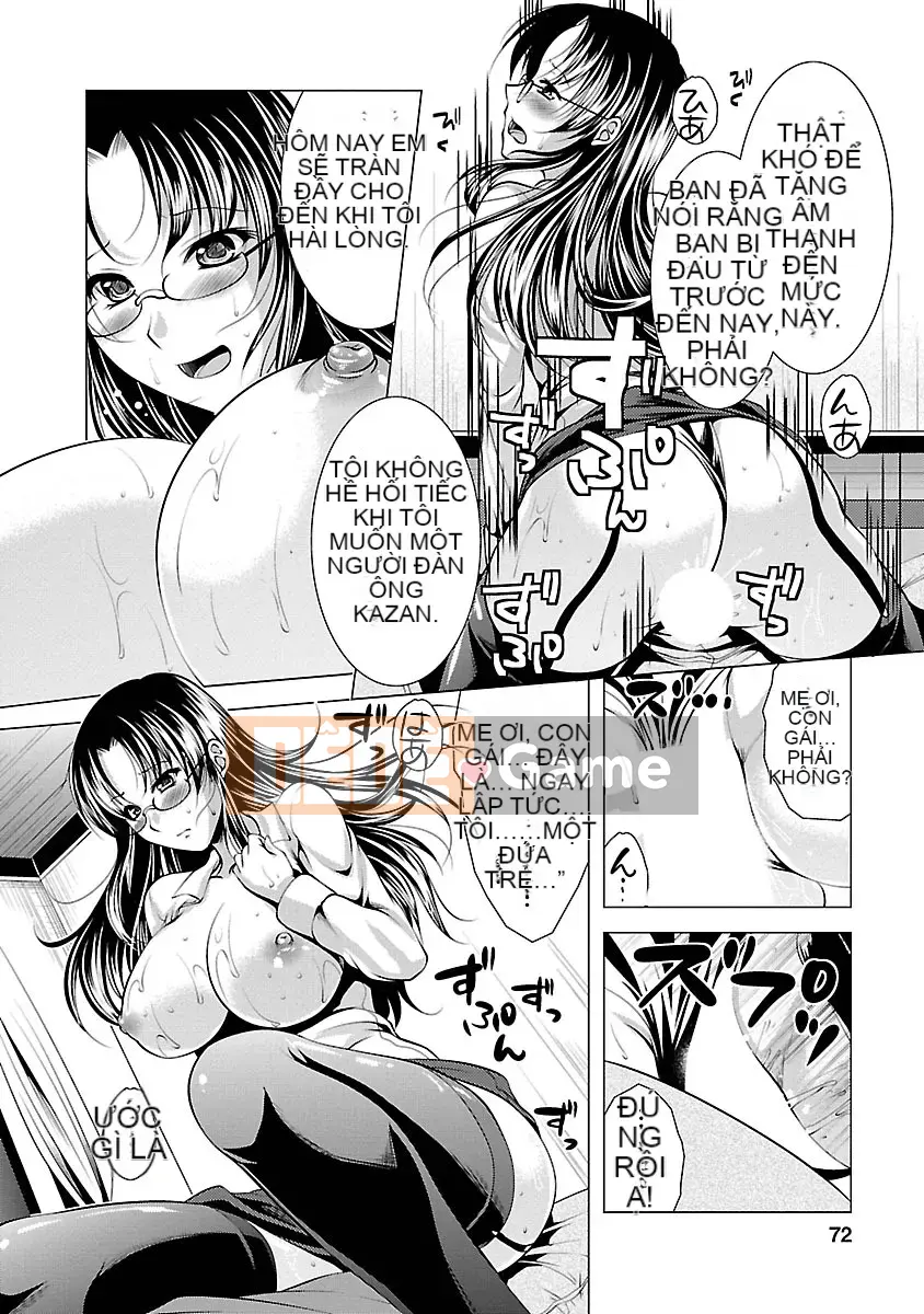 [Rumi Matsunami] Ăn thịt 3 chị em -Sisters 2-