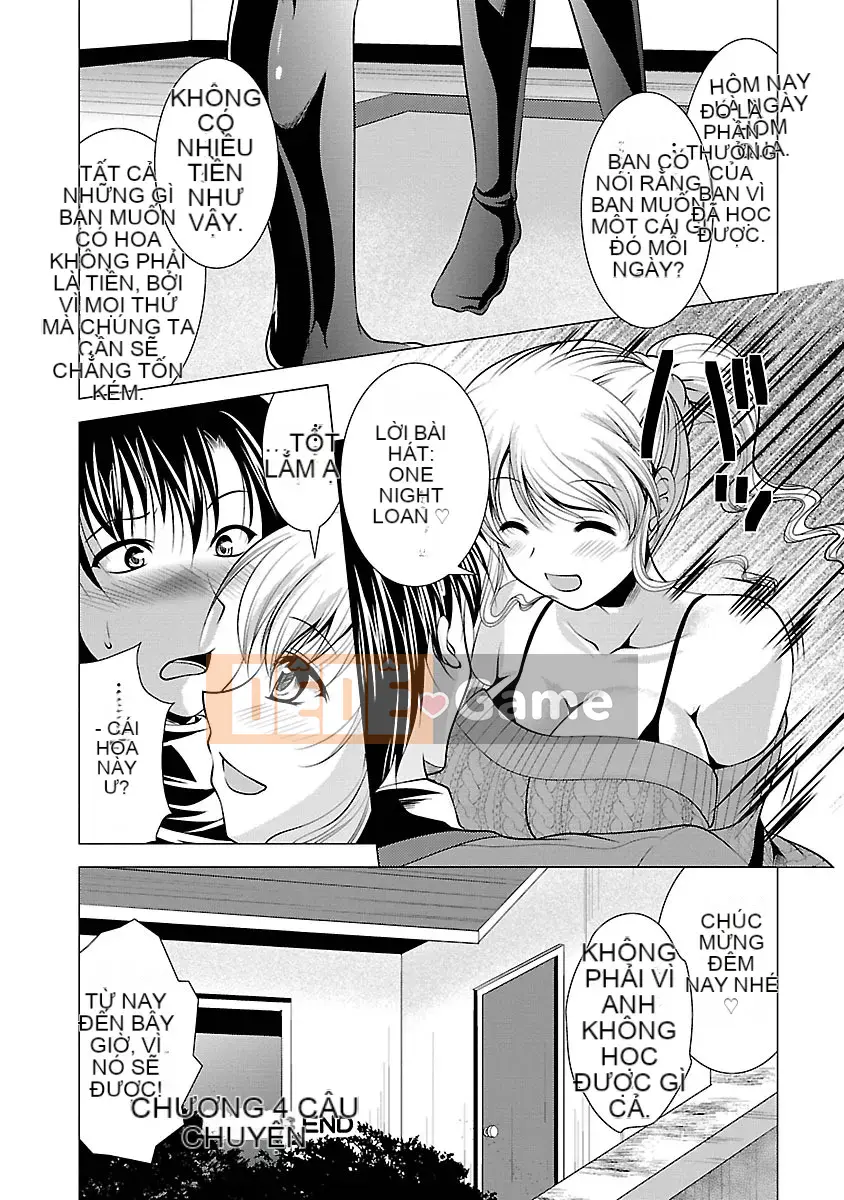 [Rumi Matsunami] Ăn thịt 3 chị em -Sisters 2-