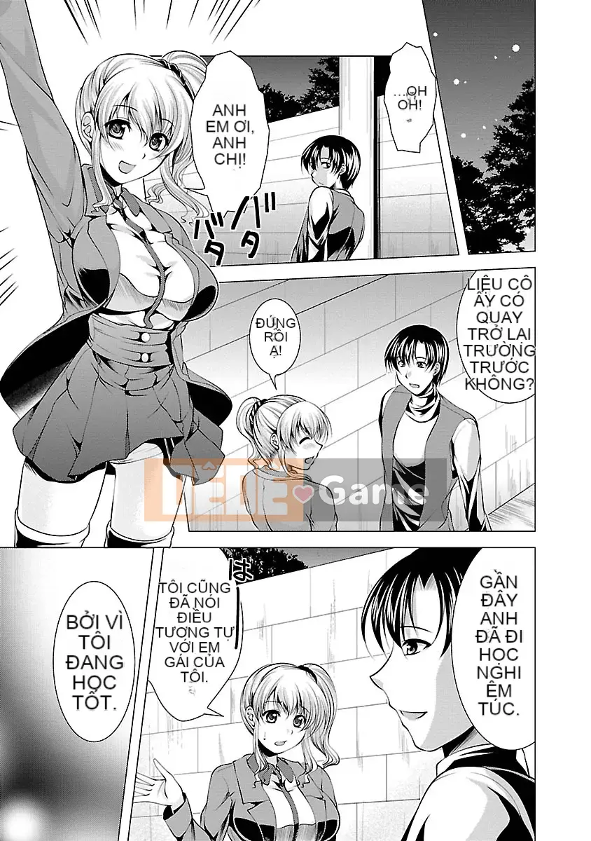 [Rumi Matsunami] Ăn thịt 3 chị em -Sisters 2-