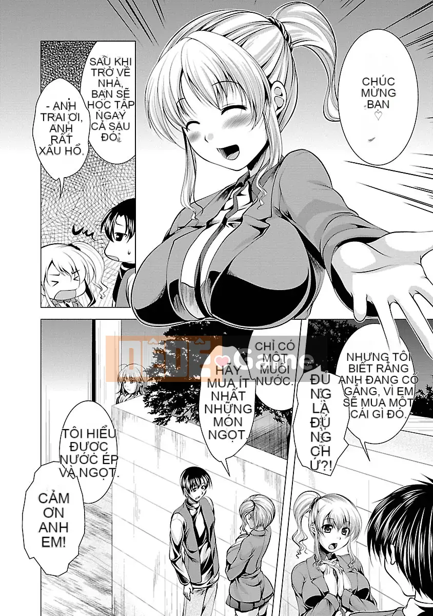 [Rumi Matsunami] Ăn thịt 3 chị em -Sisters 2-