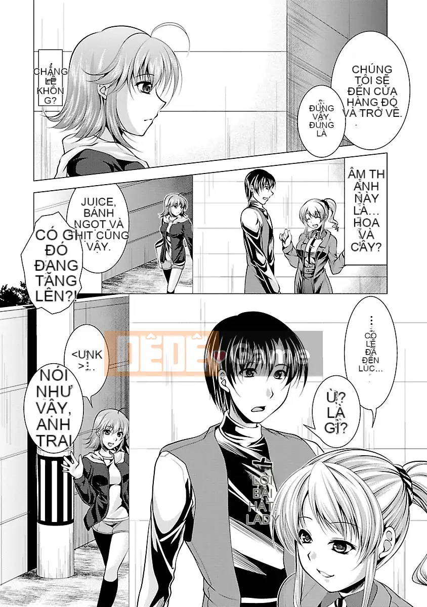 [Rumi Matsunami] Ăn thịt 3 chị em -Sisters 2-