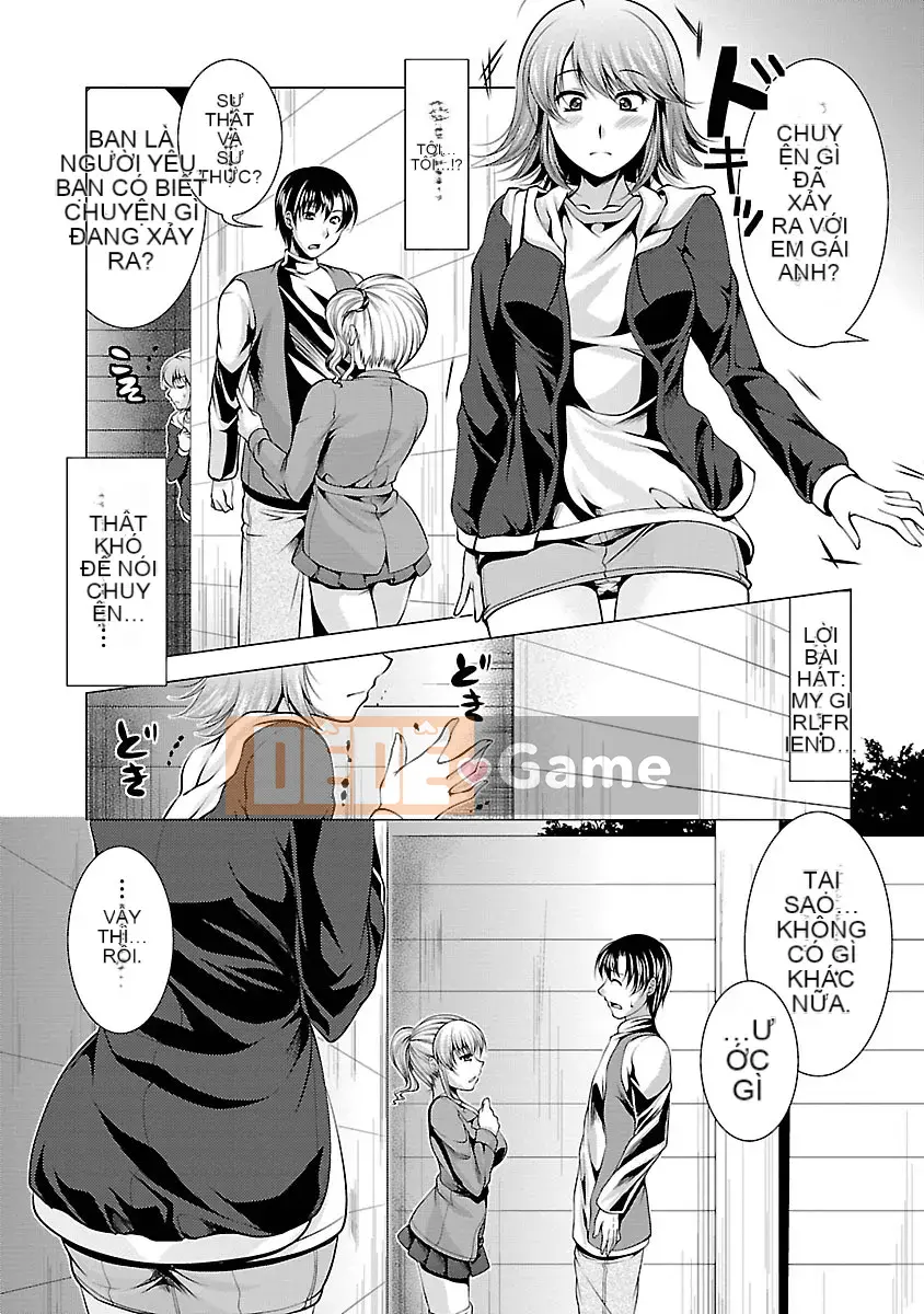 [Rumi Matsunami] Ăn thịt 3 chị em -Sisters 2-