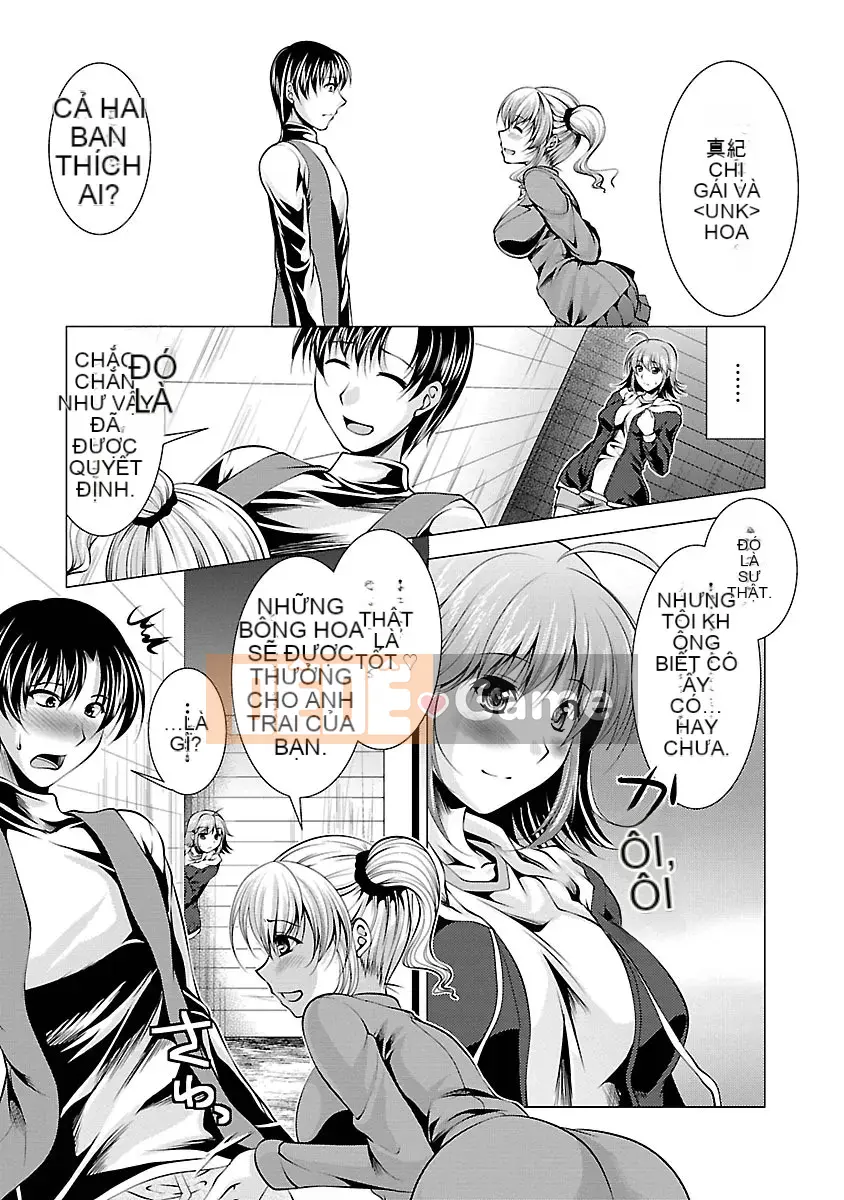 [Rumi Matsunami] Ăn thịt 3 chị em -Sisters 2-