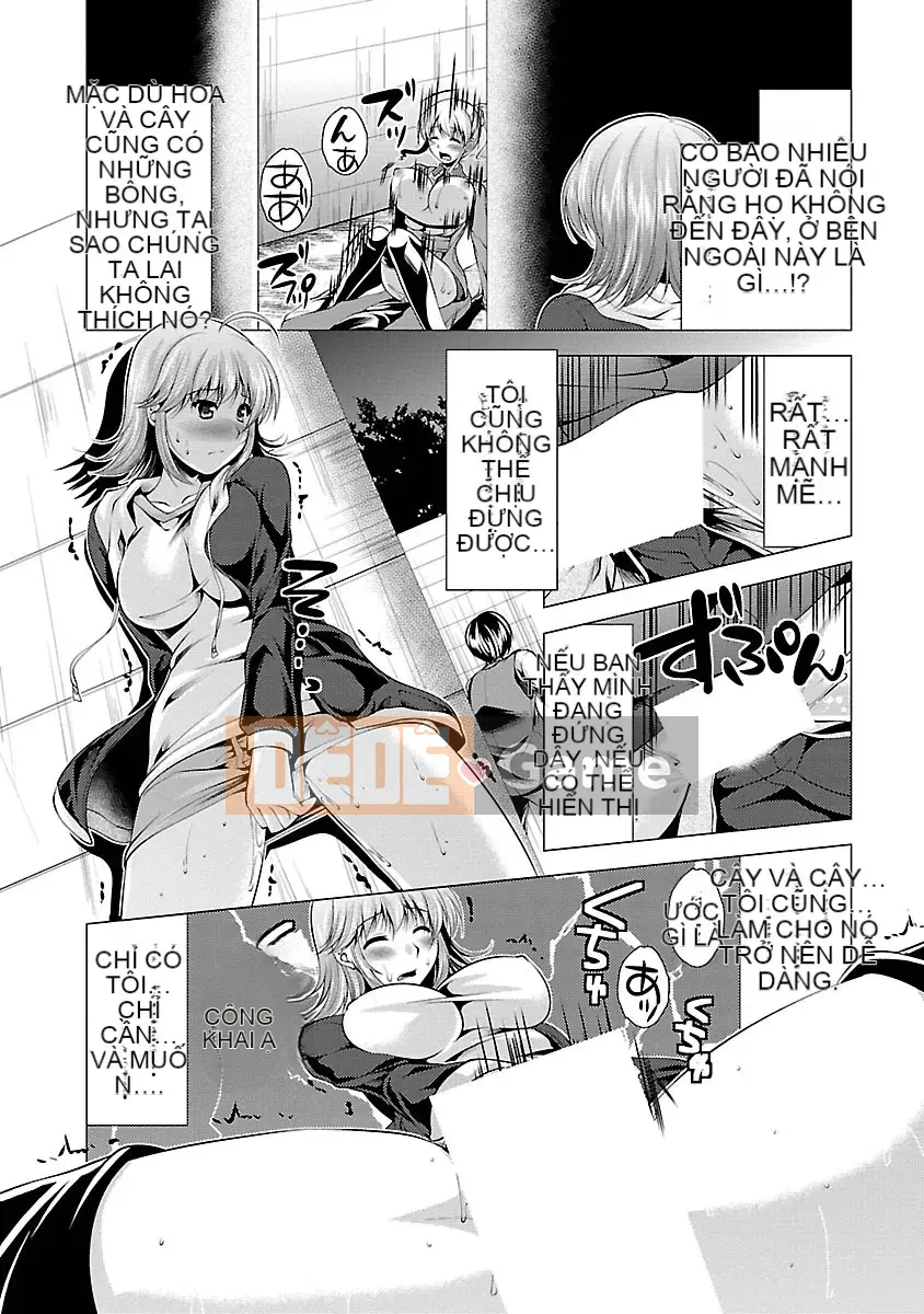 [Rumi Matsunami] Ăn thịt 3 chị em -Sisters 2-