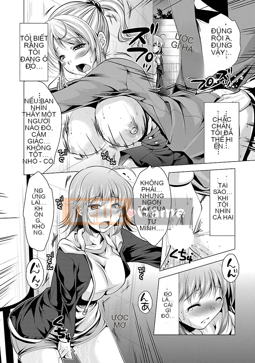 [Rumi Matsunami] Ăn thịt 3 chị em -Sisters 2-