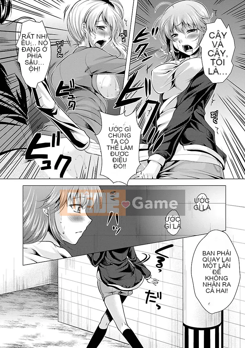 [Rumi Matsunami] Ăn thịt 3 chị em -Sisters 2-