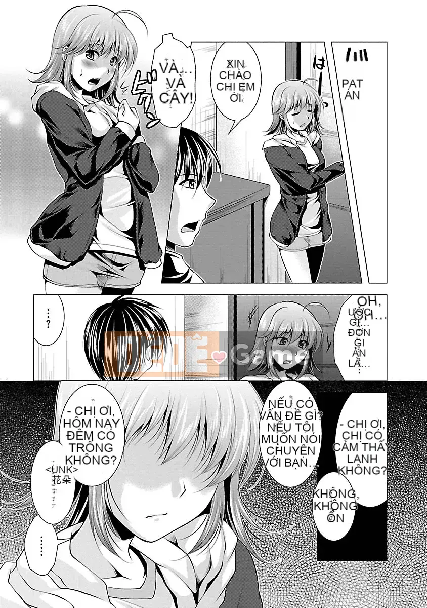 [Rumi Matsunami] Ăn thịt 3 chị em -Sisters 2-