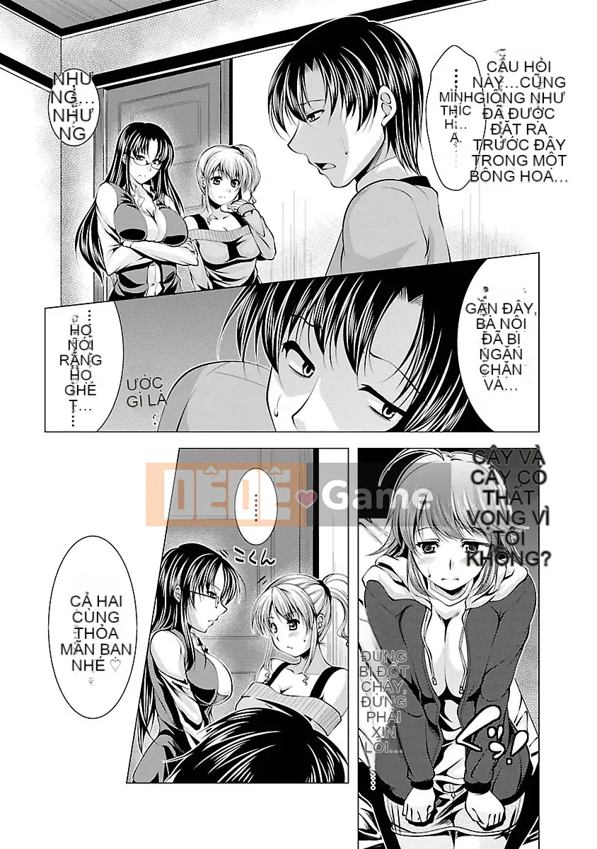 [Rumi Matsunami] Ăn thịt 3 chị em -Sisters 2-