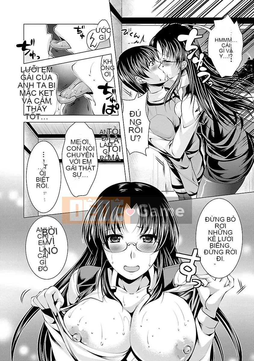 [Rumi Matsunami] Ăn thịt 3 chị em -Sisters 2-