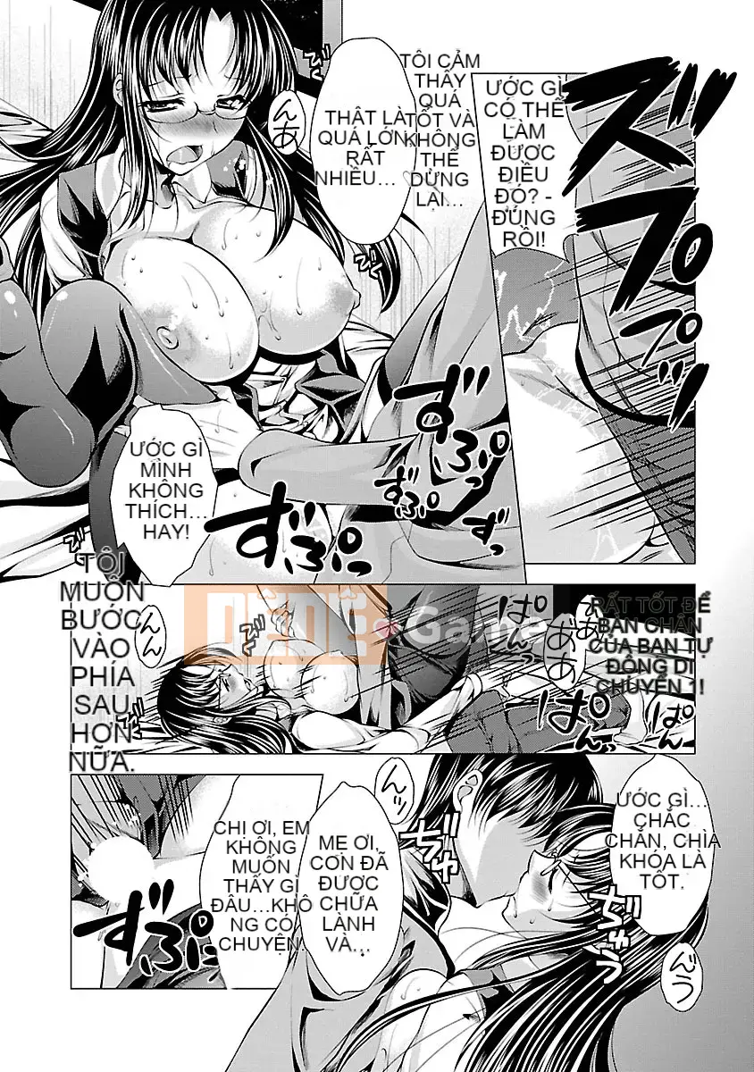 [Rumi Matsunami] Ăn thịt 3 chị em -Sisters 2-